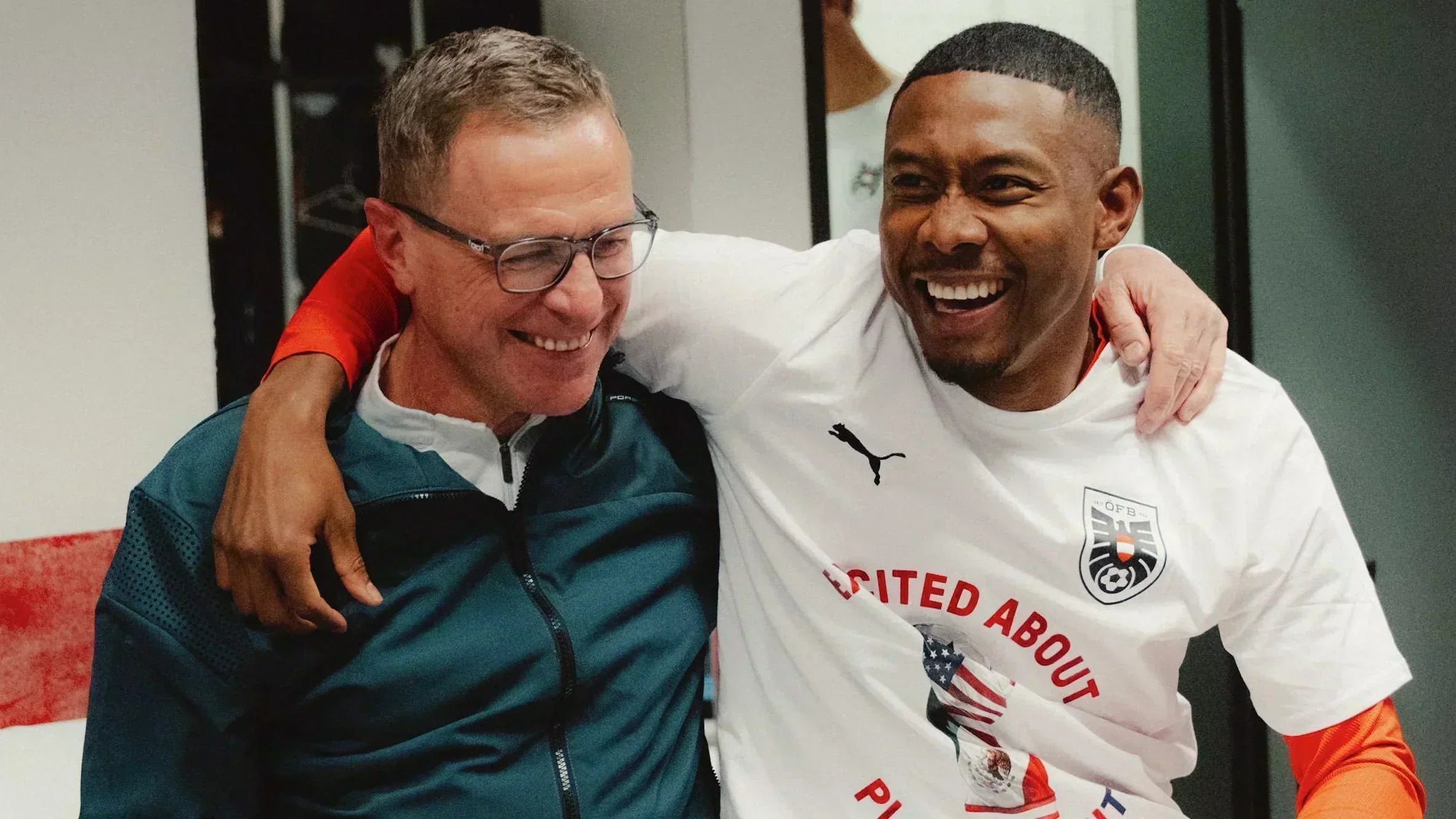 Ralf Rangnick: ÖFB ist zurück, WM 2026