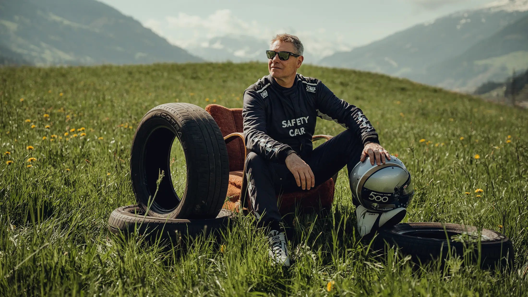 500 Rennen ungeschlagen: Bernd Mayländer schreibt Motorsport-Geschichte