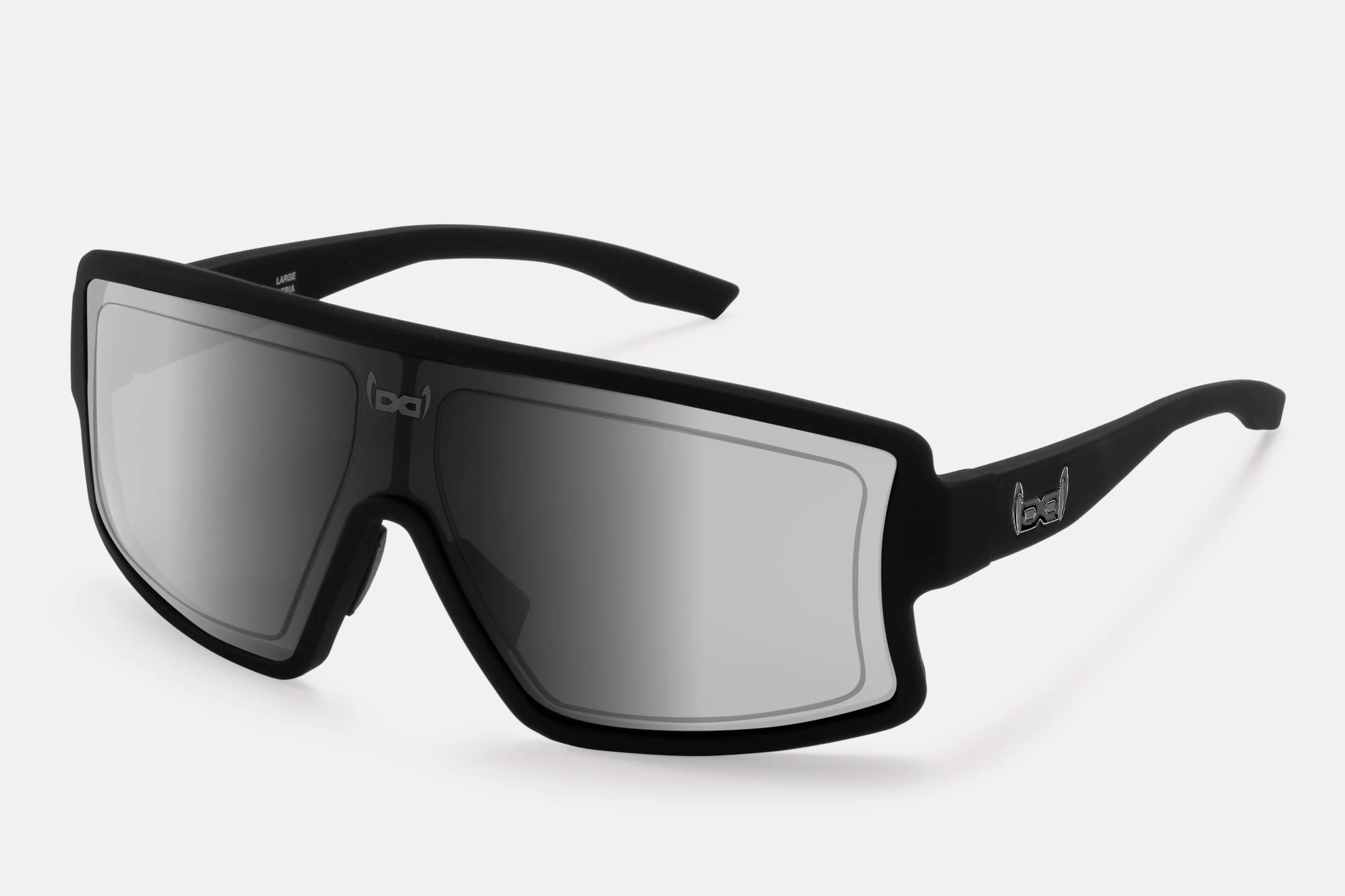 G44 - Sphere Helioz black matt