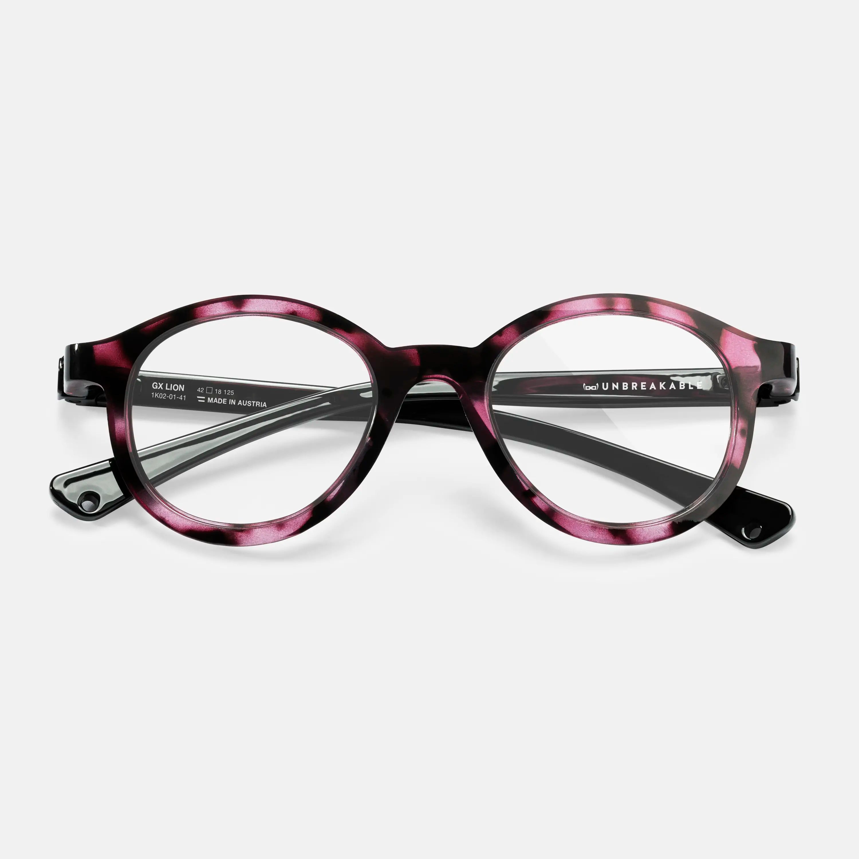 Lion - GX Kids  pink havanna S
