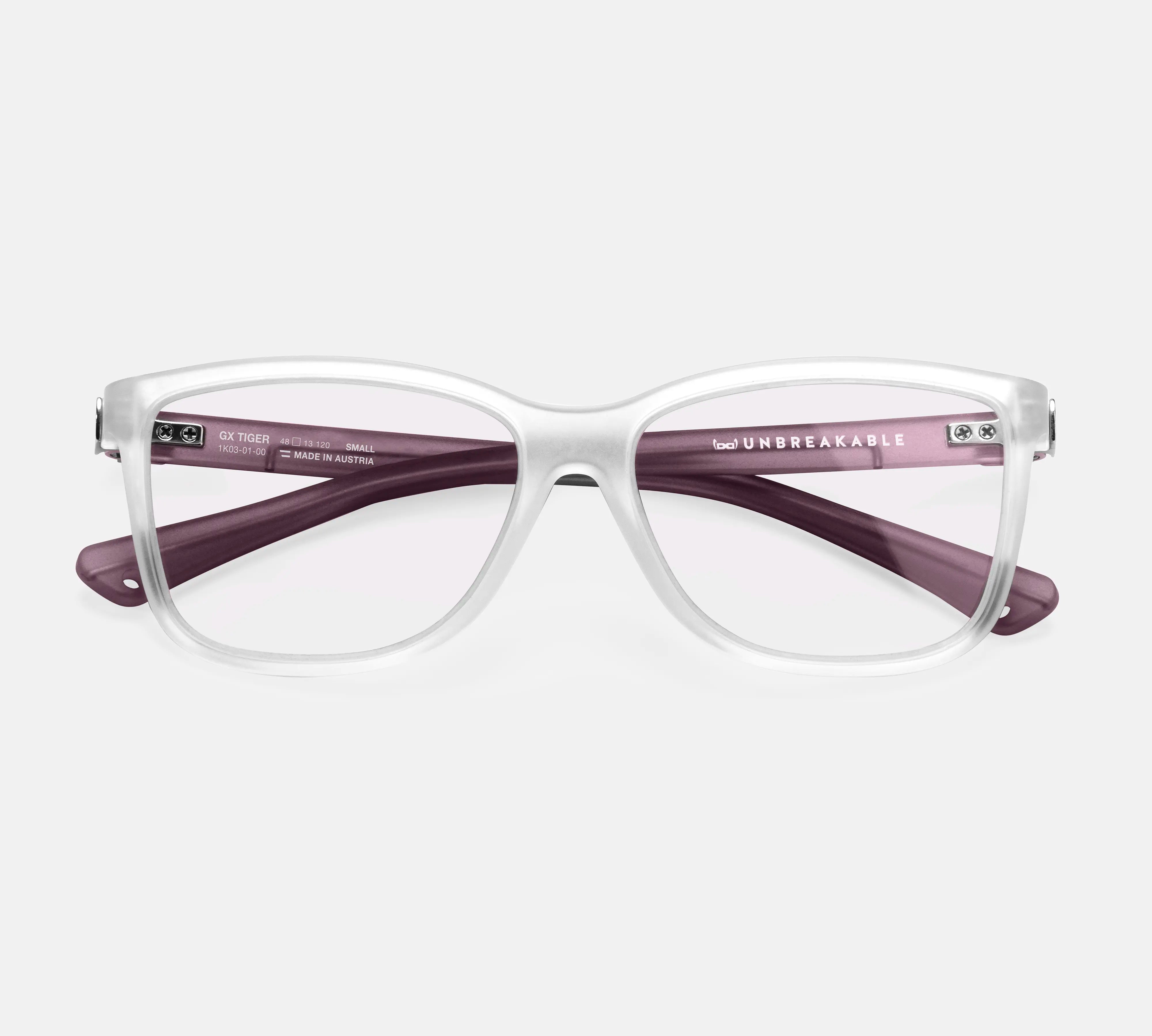 Tiger - GX Kids  purple matt S