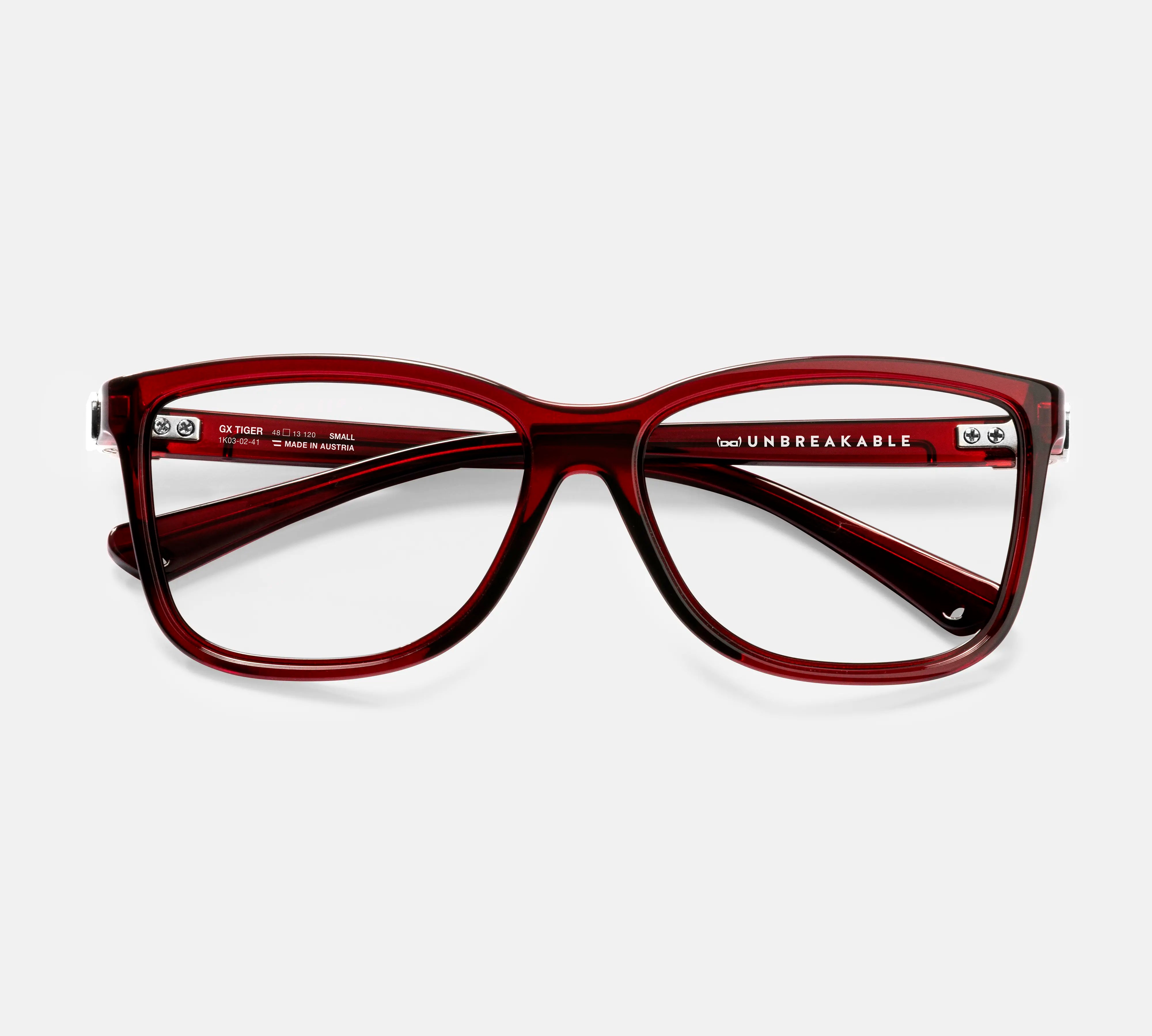 Tiger - GX Kids  bordeaux S