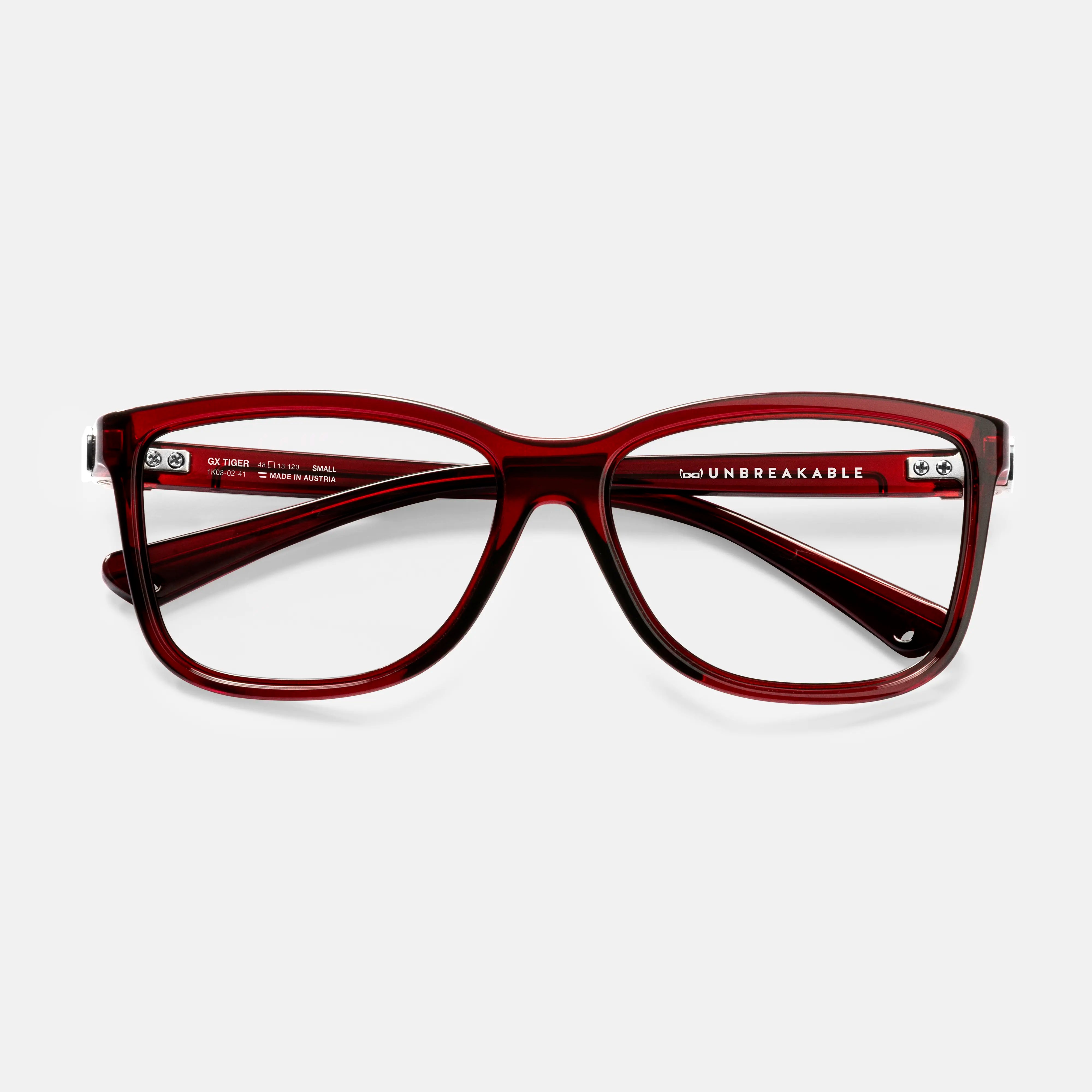 Tiger - GX Kids  bordeaux S