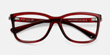 GX Kids Tiger bordeaux S
