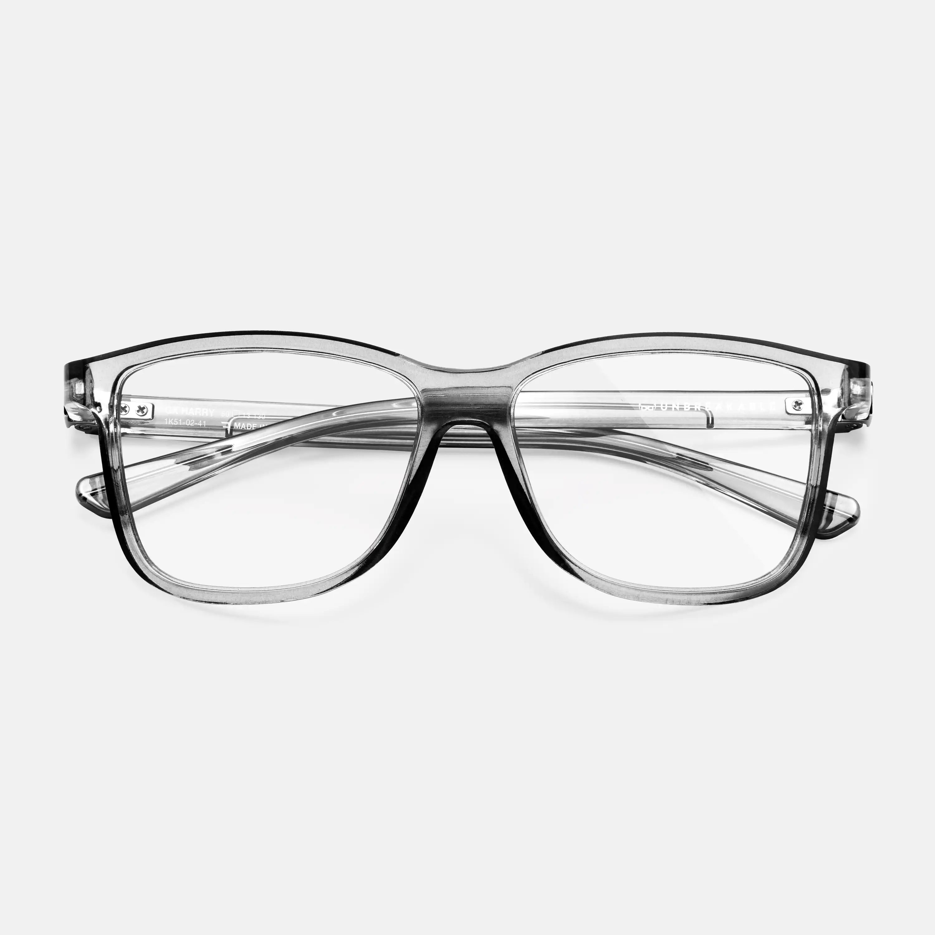 Harry - GX Kids  smoke grey M