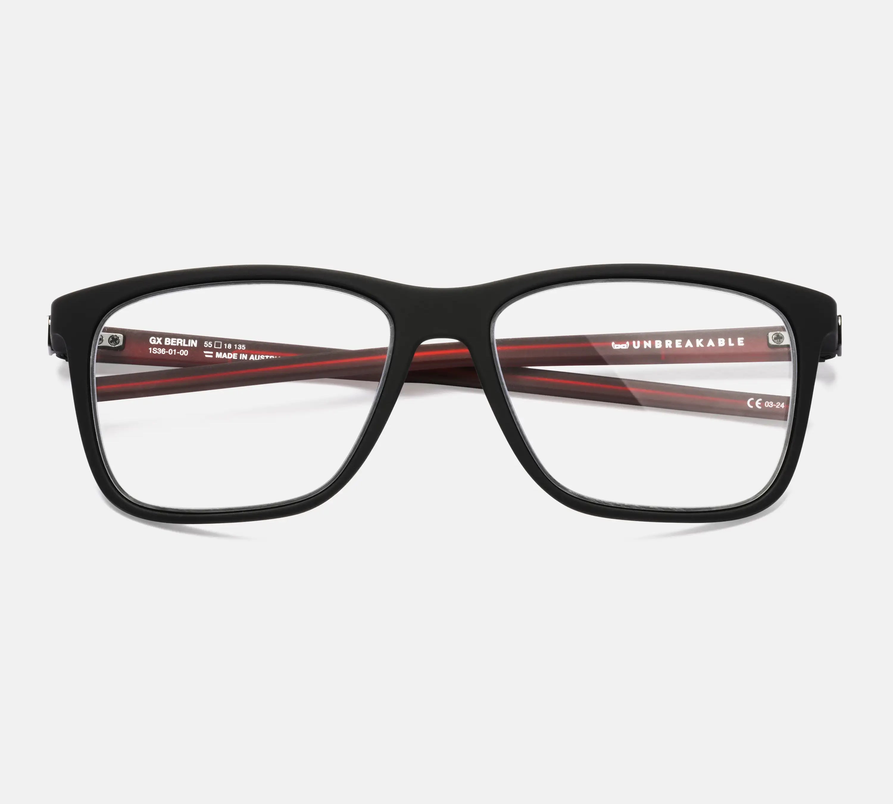 Sport Berlin - GX  devil red matt L