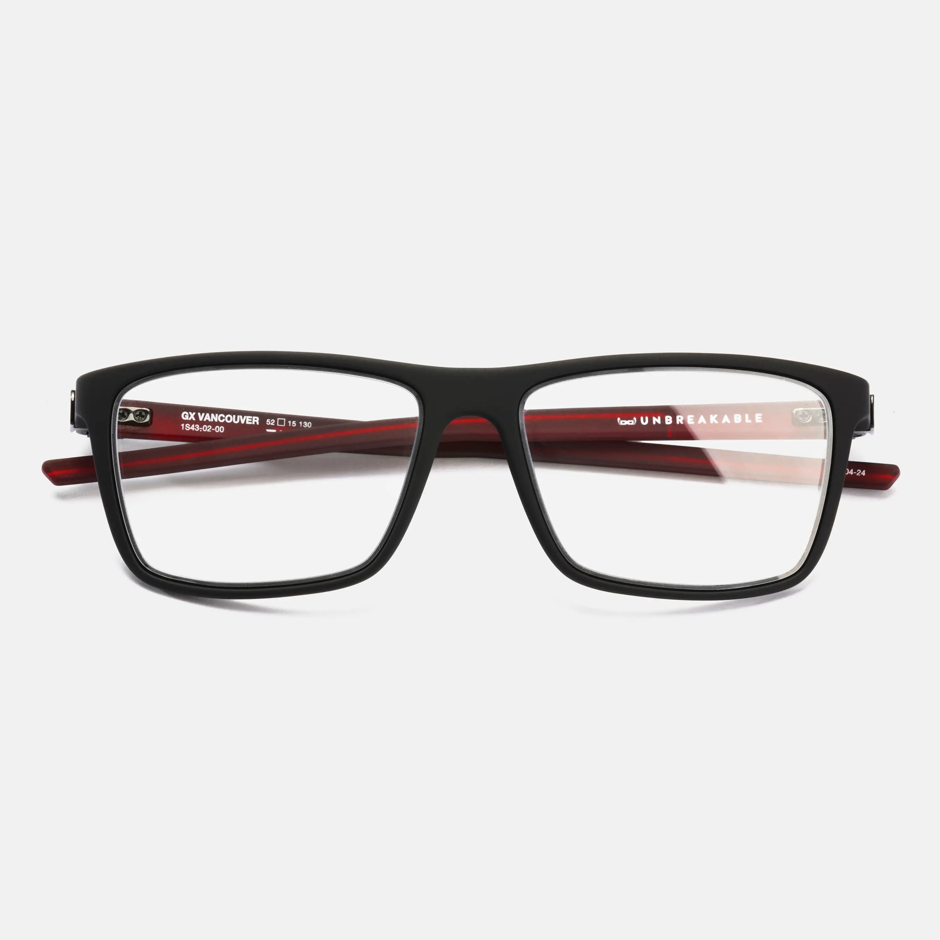 Sport Vancouver - GX  devil red matt M