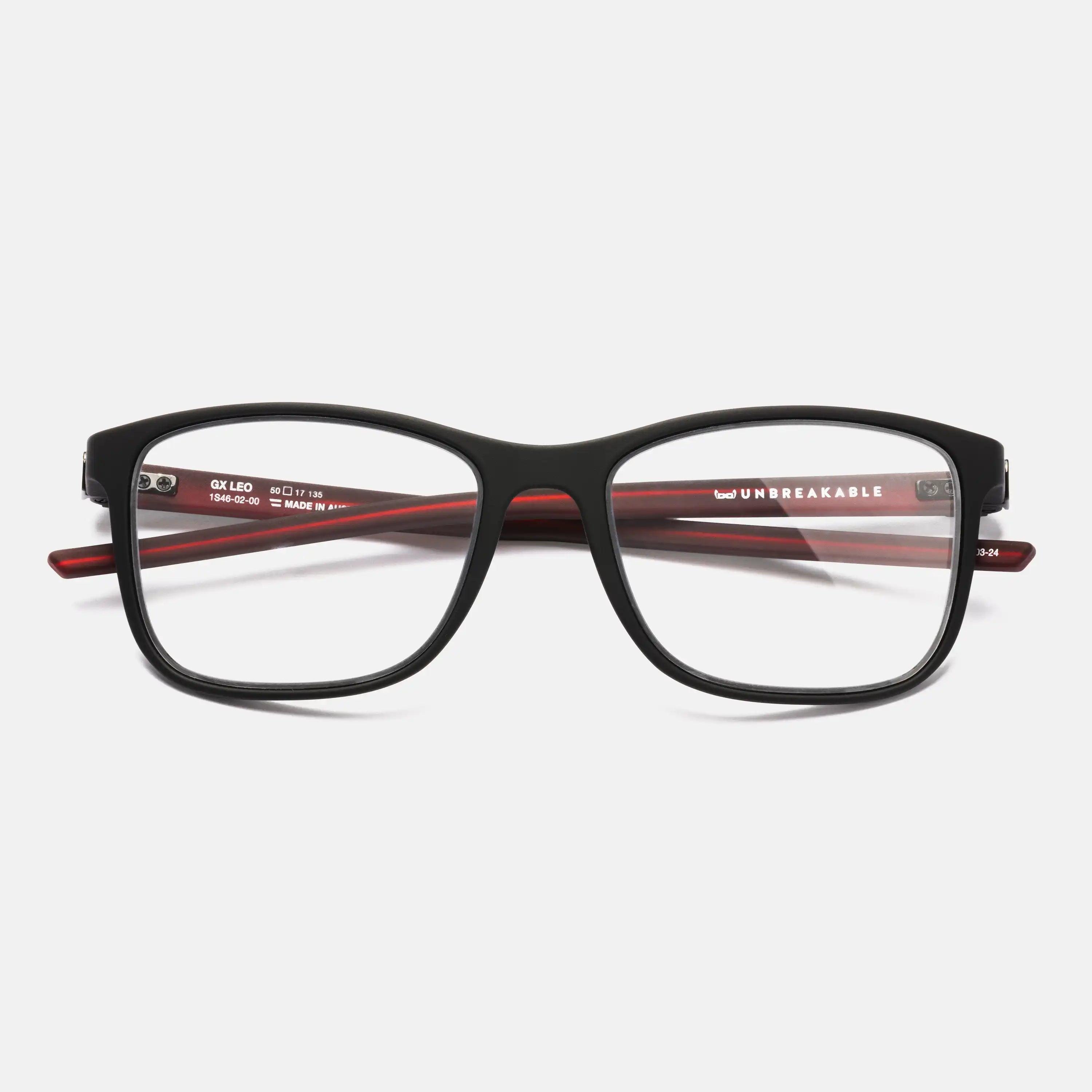 Sport Leo - GX  devil red matt M