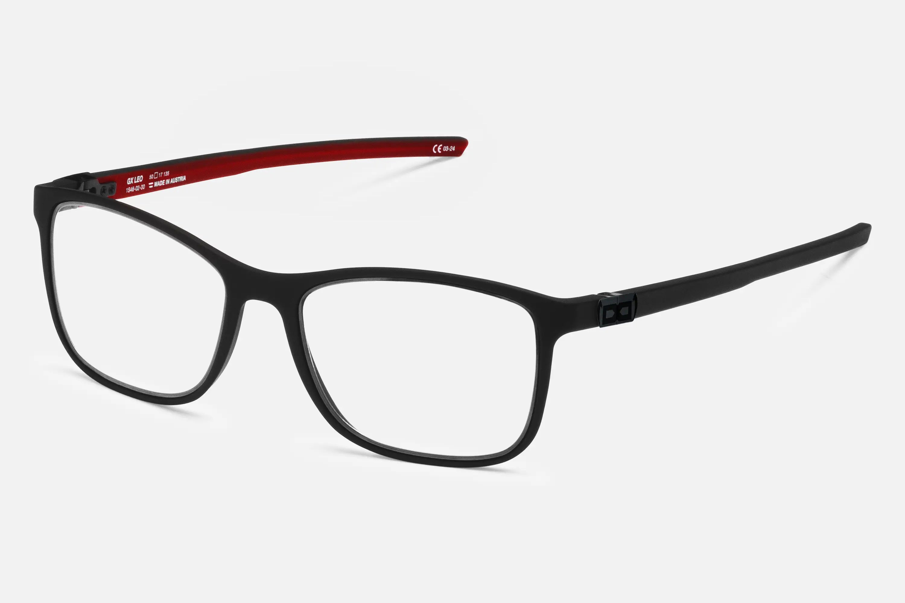 Sport Leo - GX  devil red matt M