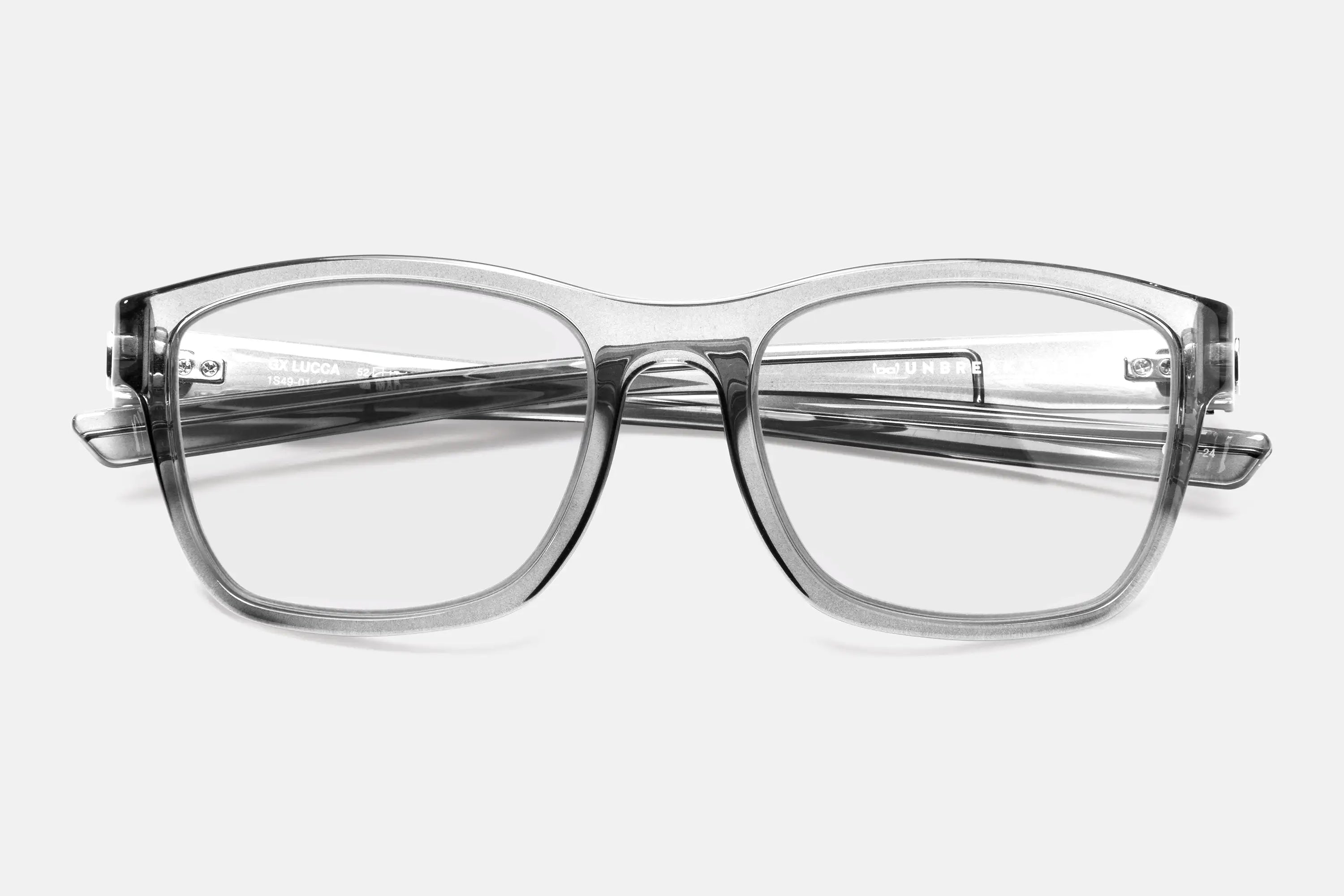 Sport Lucca - GX  smoke grey M