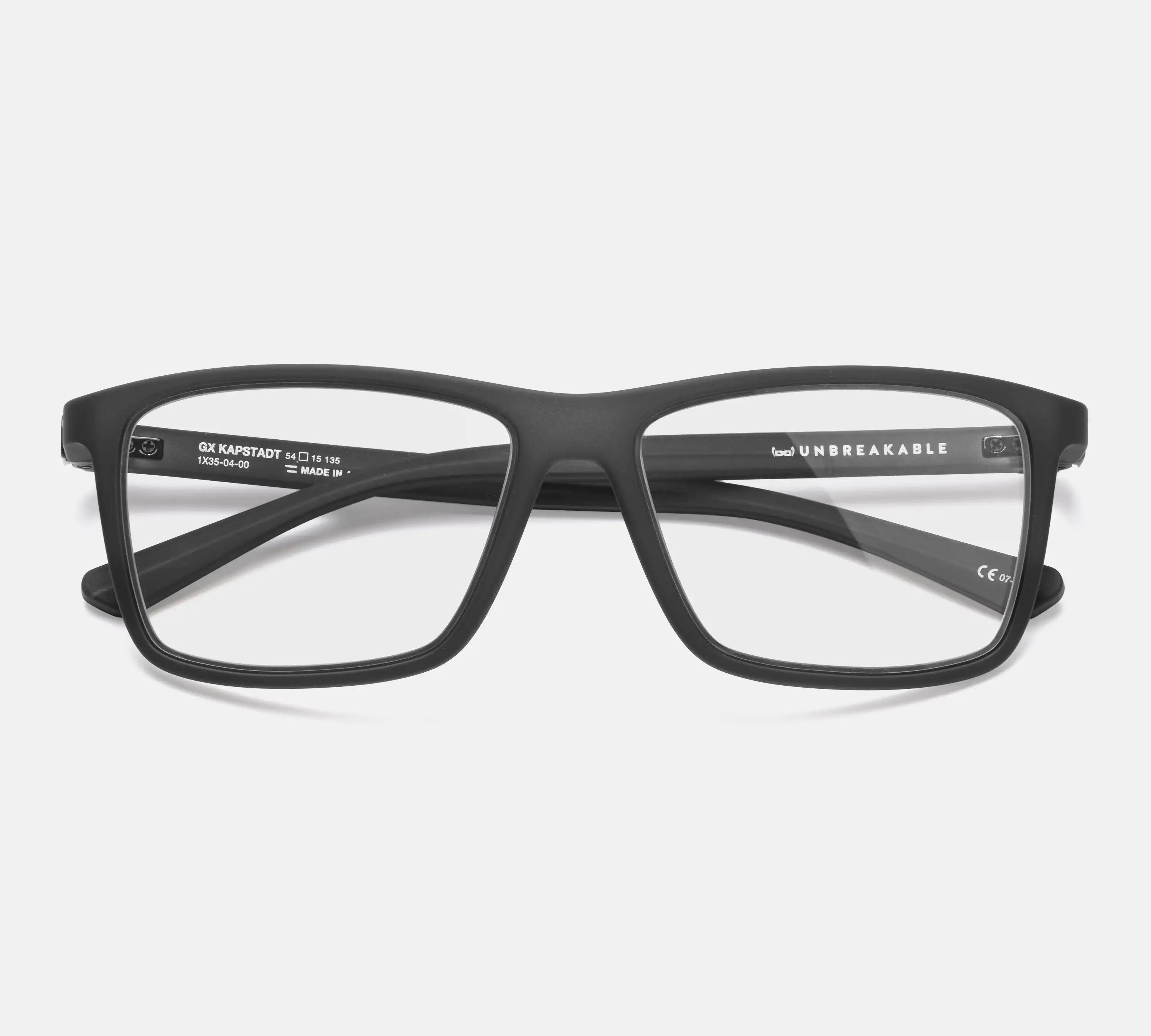 Kapstadt - GX  dark grey matt L