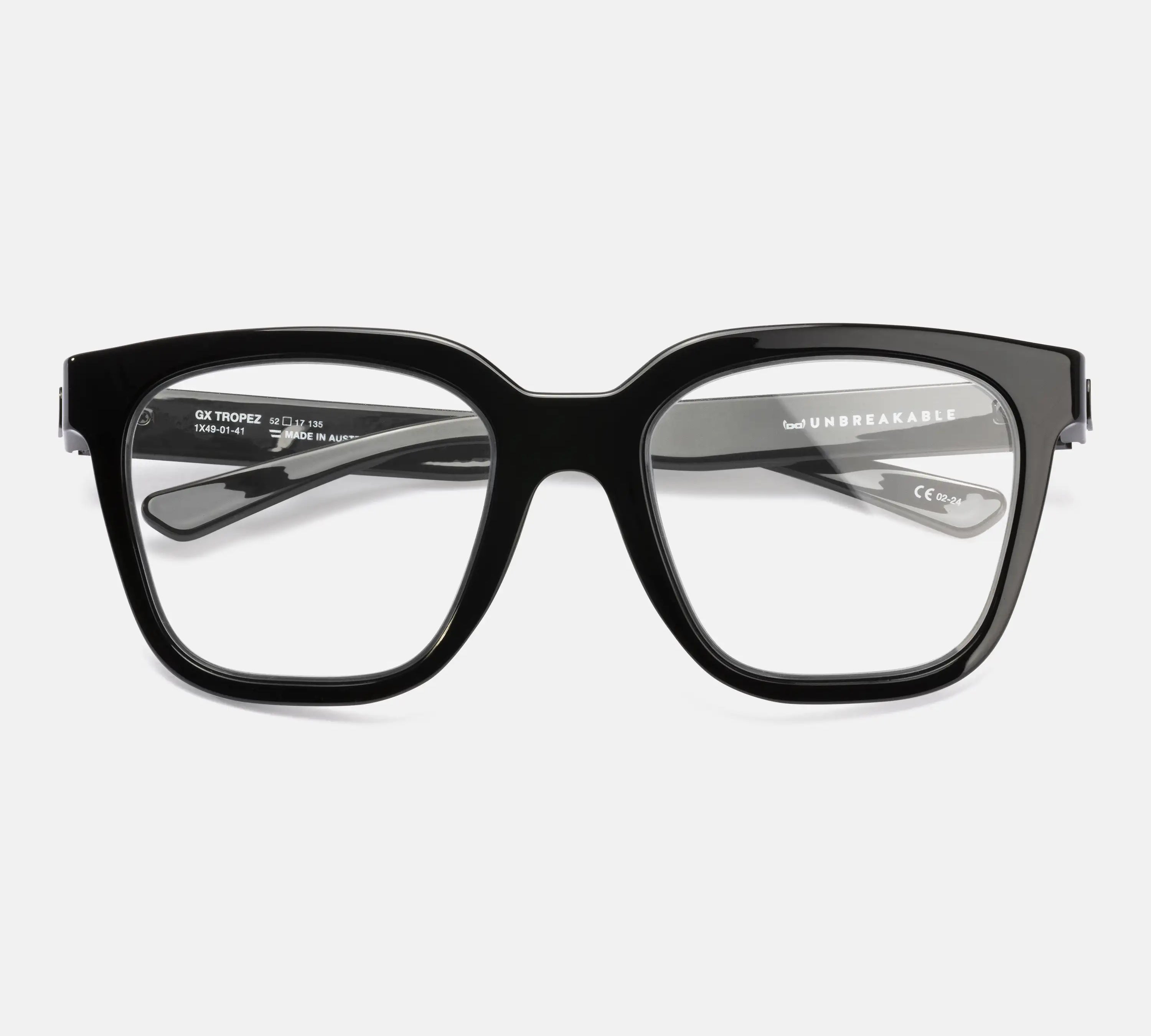 St. Tropez - GX  black shiny L