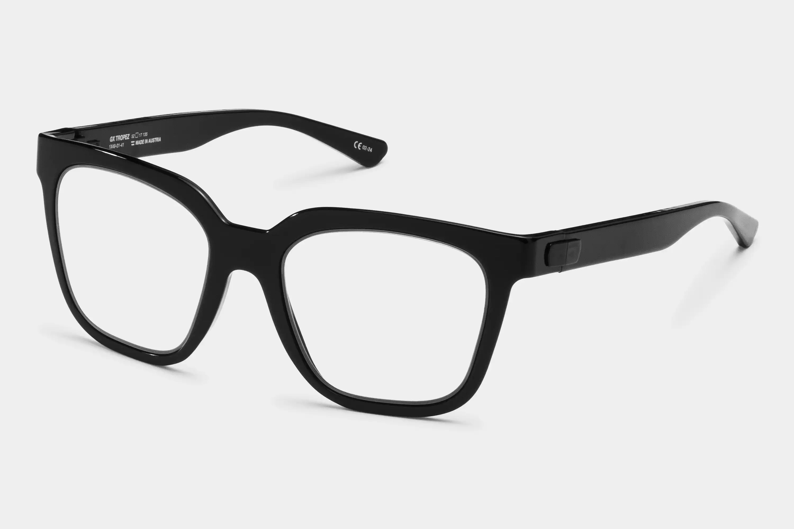 St. Tropez - GX  black shiny L