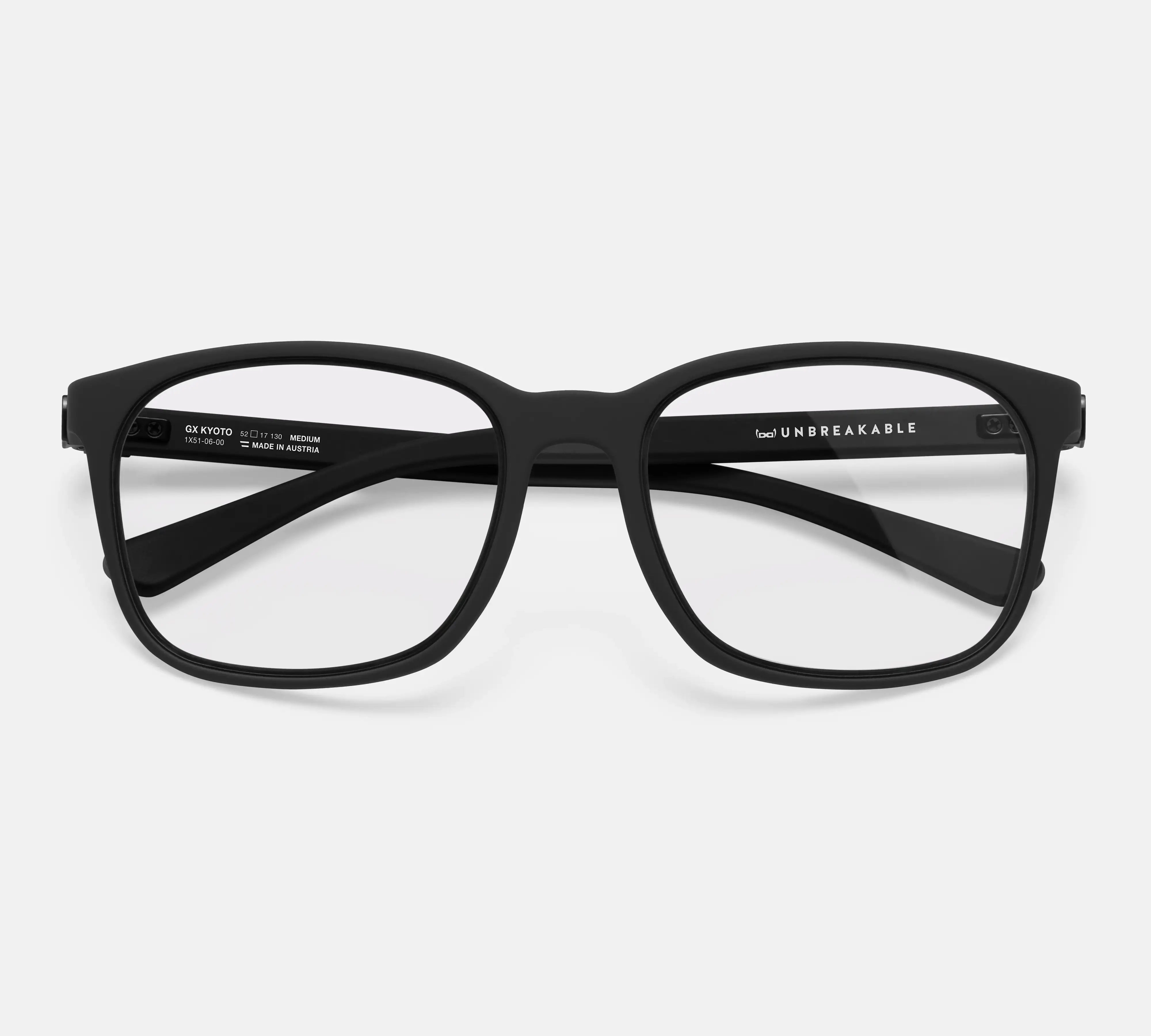 Kyoto - GX  black matt M