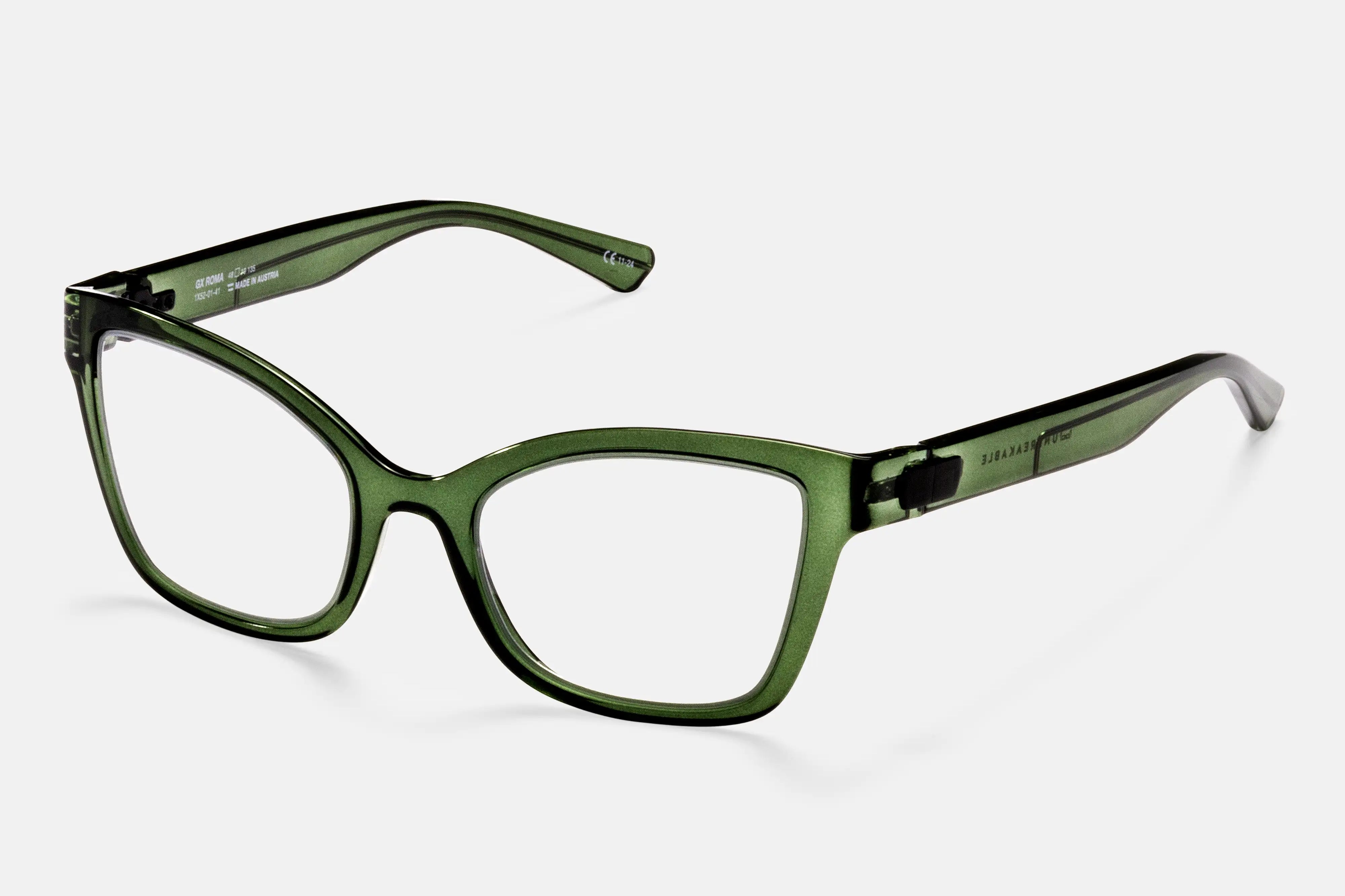 Roma - GX  dark green M