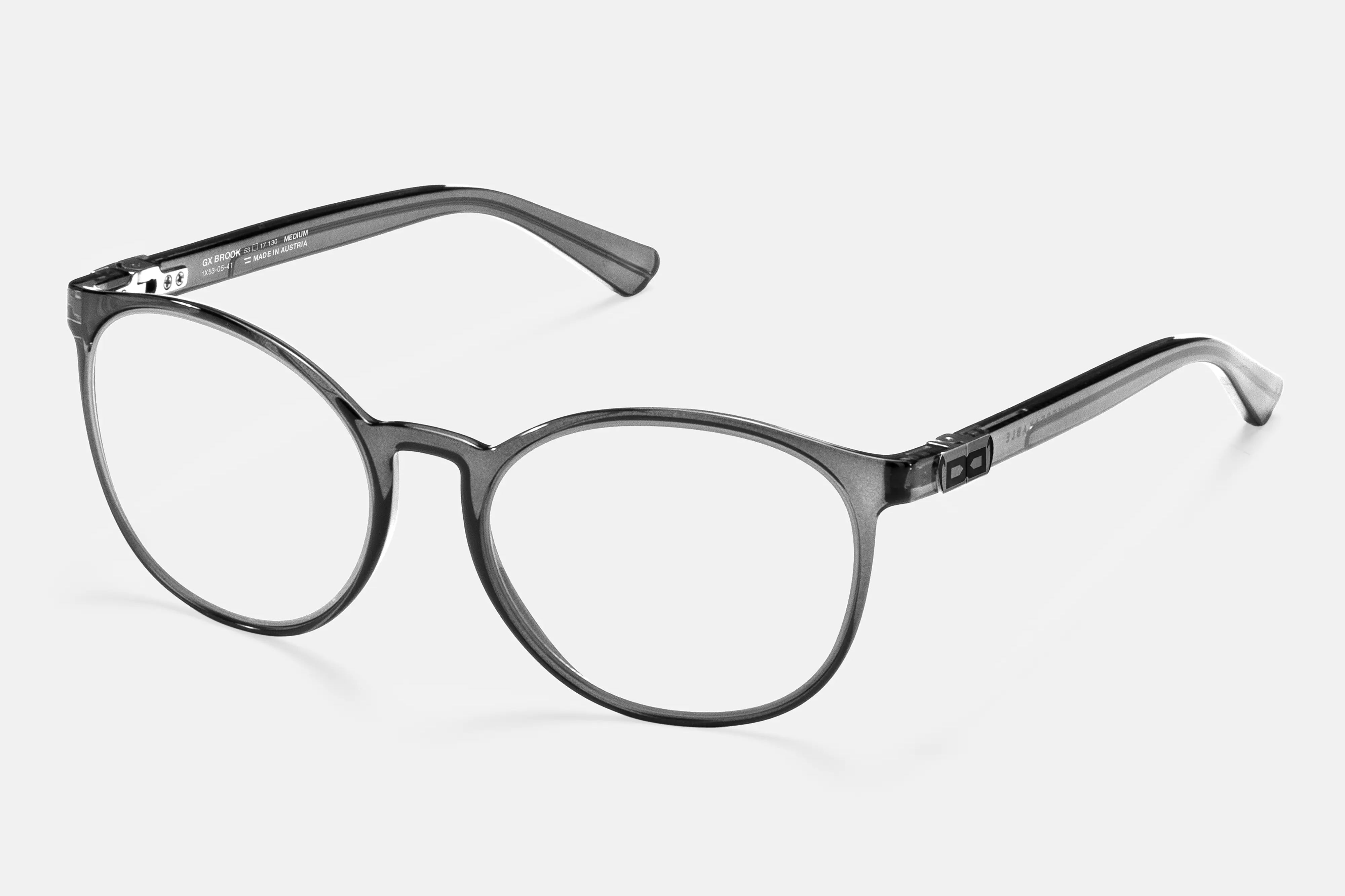 Brooklyn - GX  smoke grey M