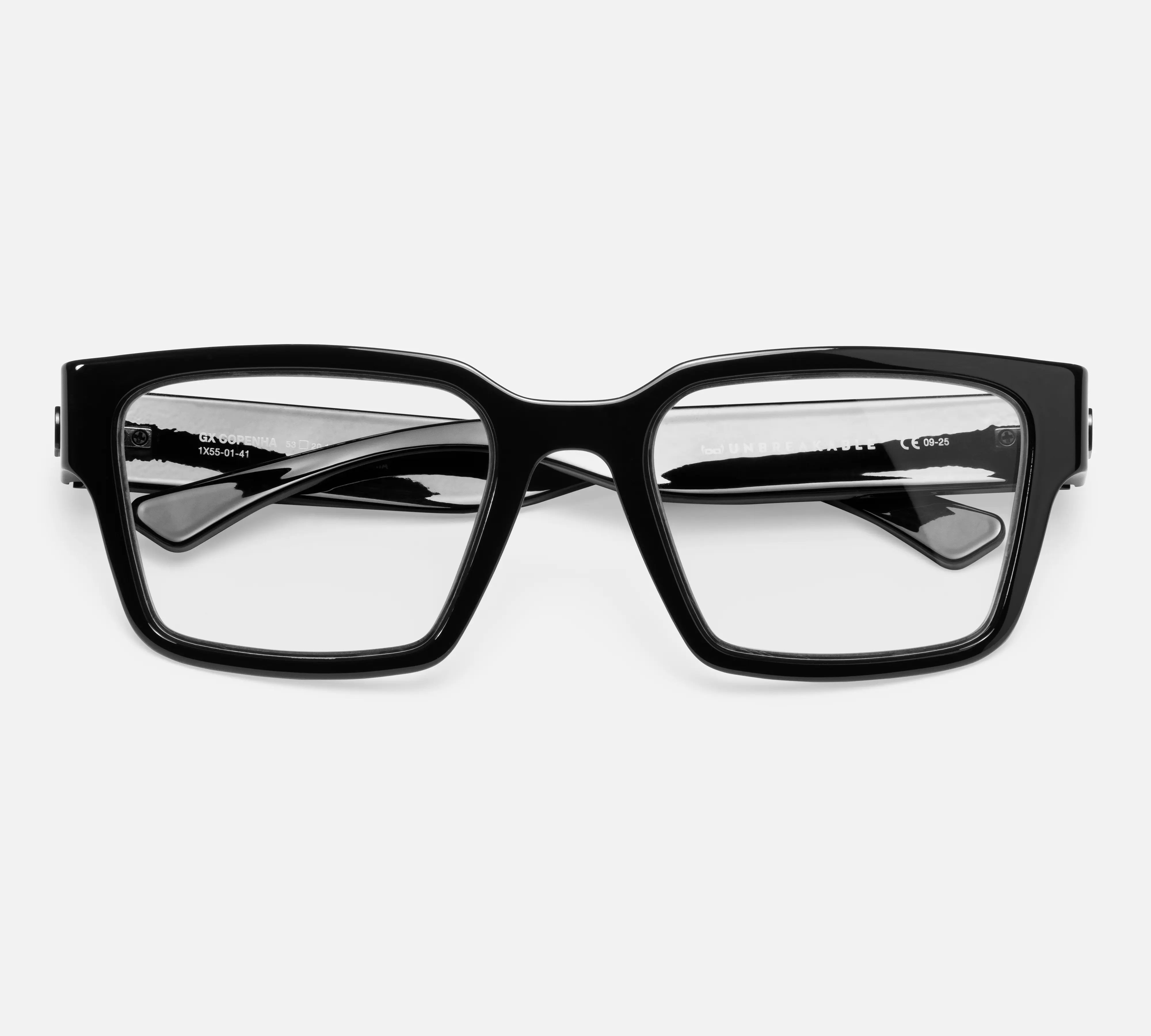 Copenhagen - GX  black shiny L