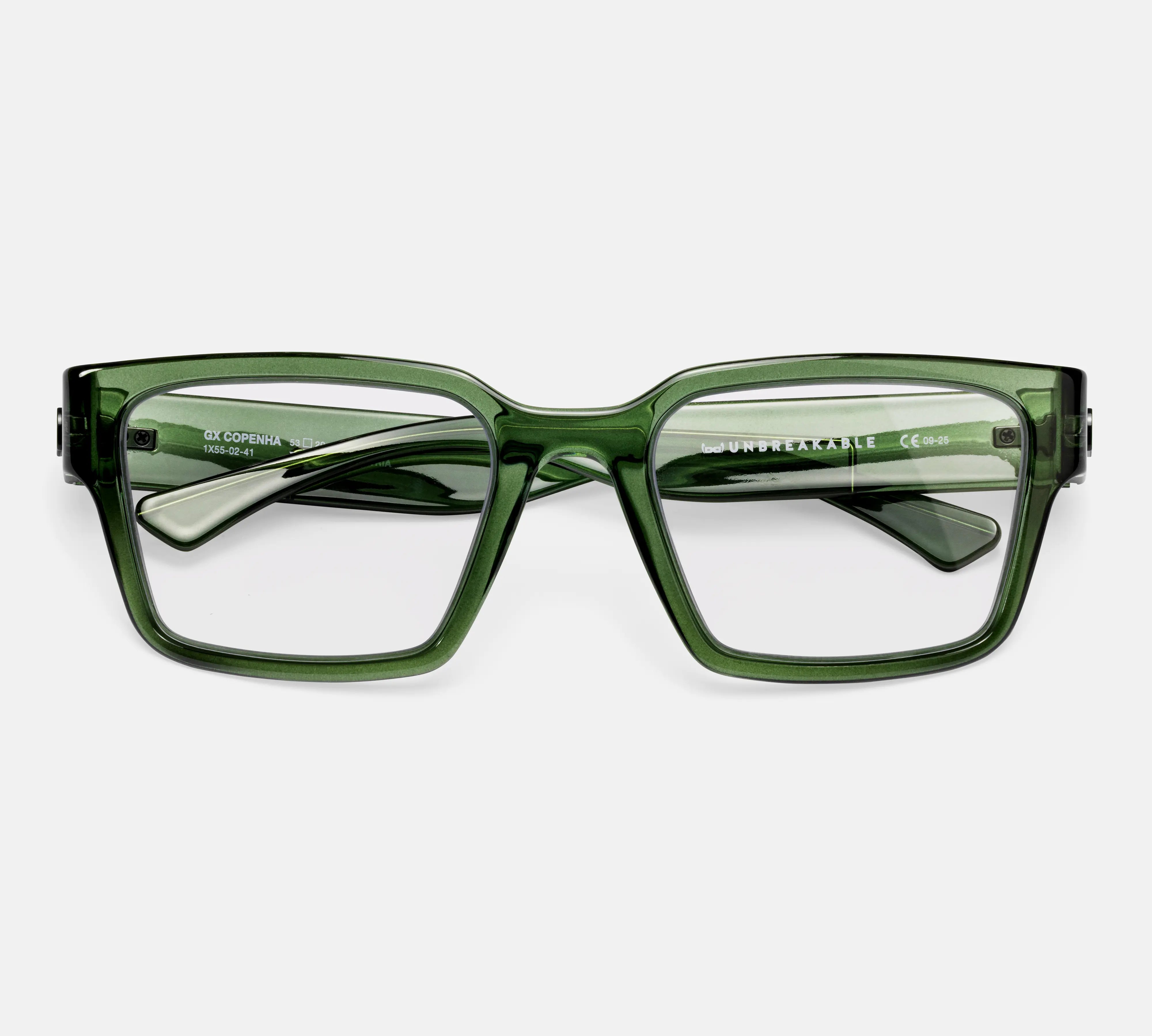 Copenhagen - GX  dark green L