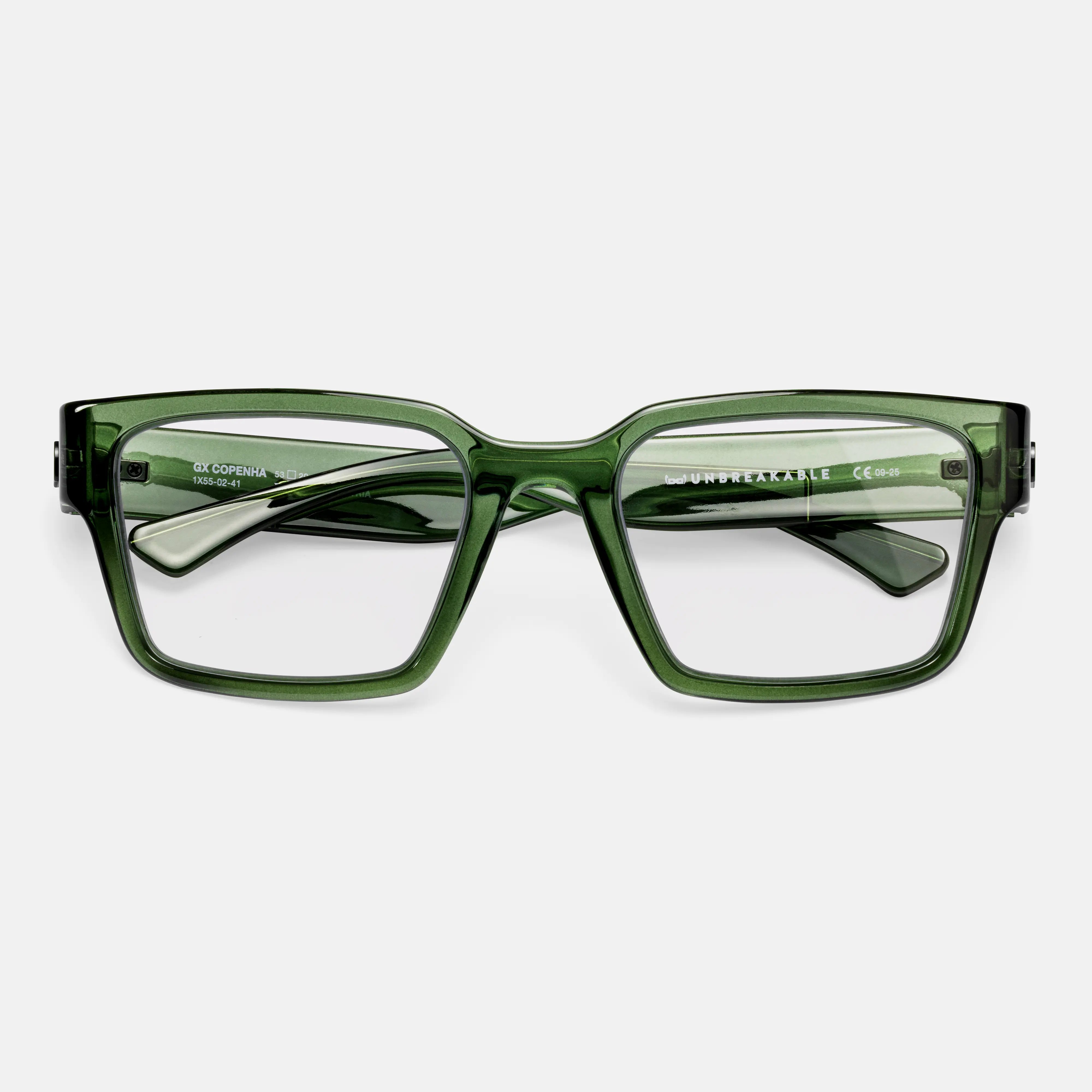 Copenhagen - GX  dark green L