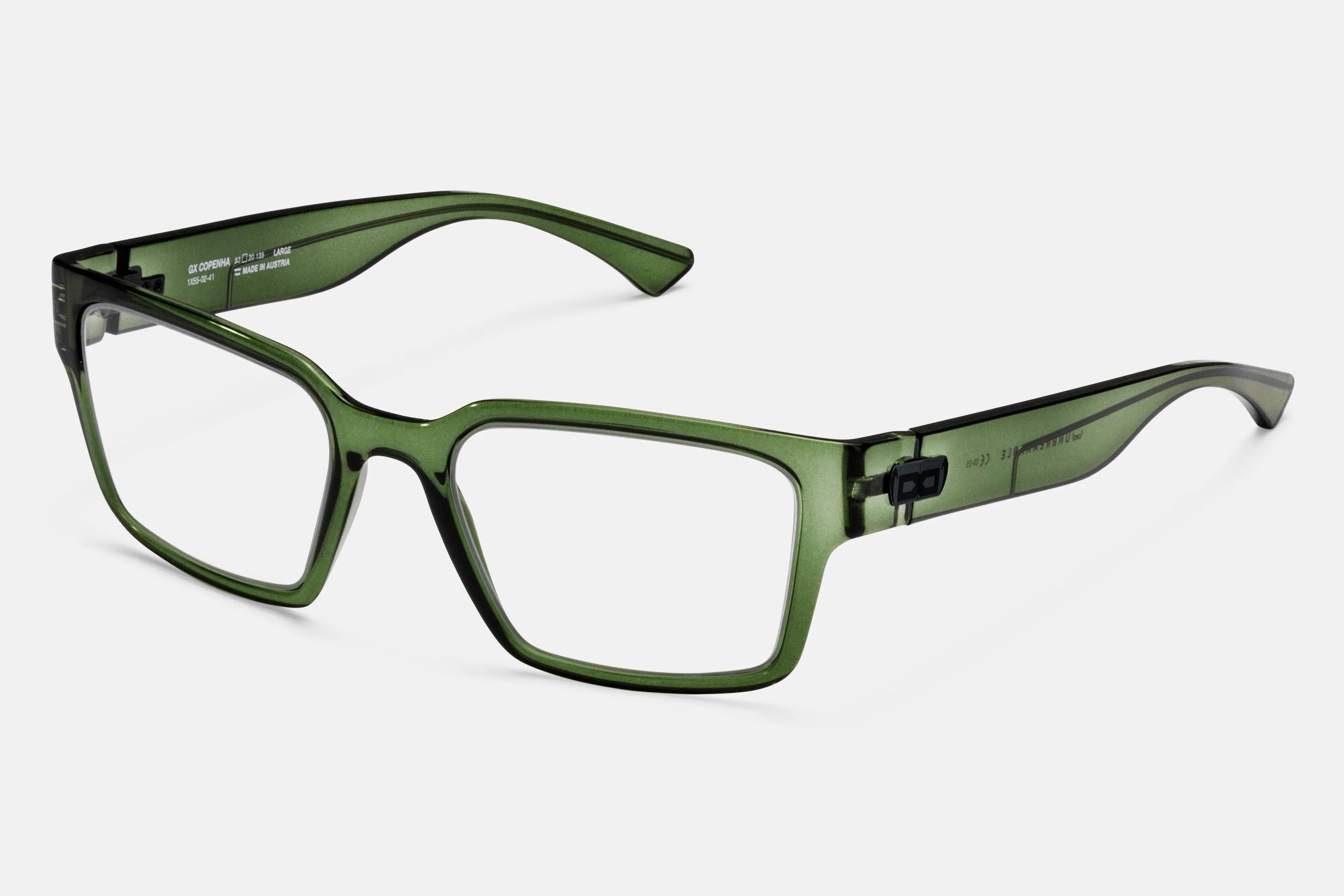 Copenhagen - GX  dark green L