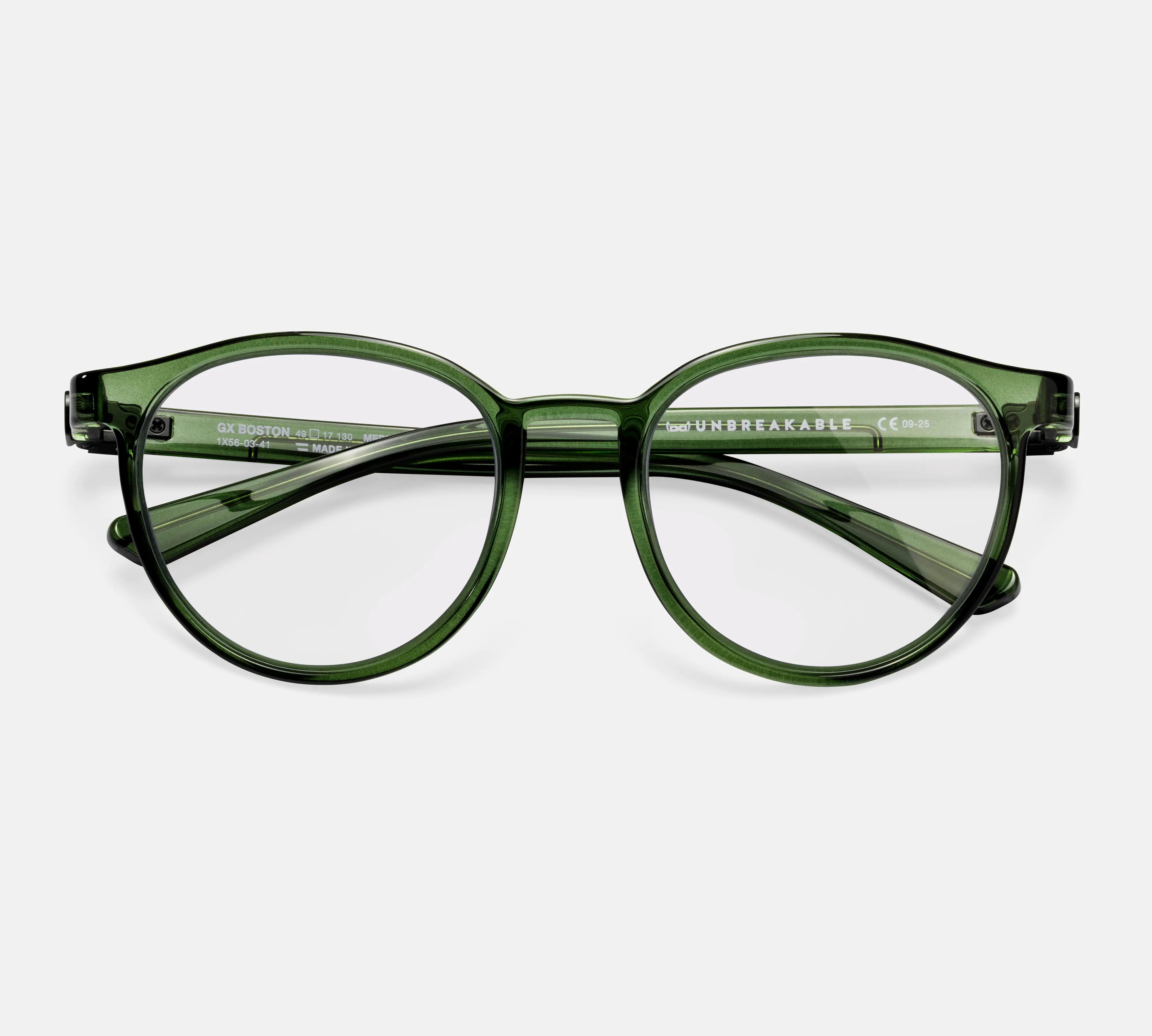 Boston - GX  dark green M