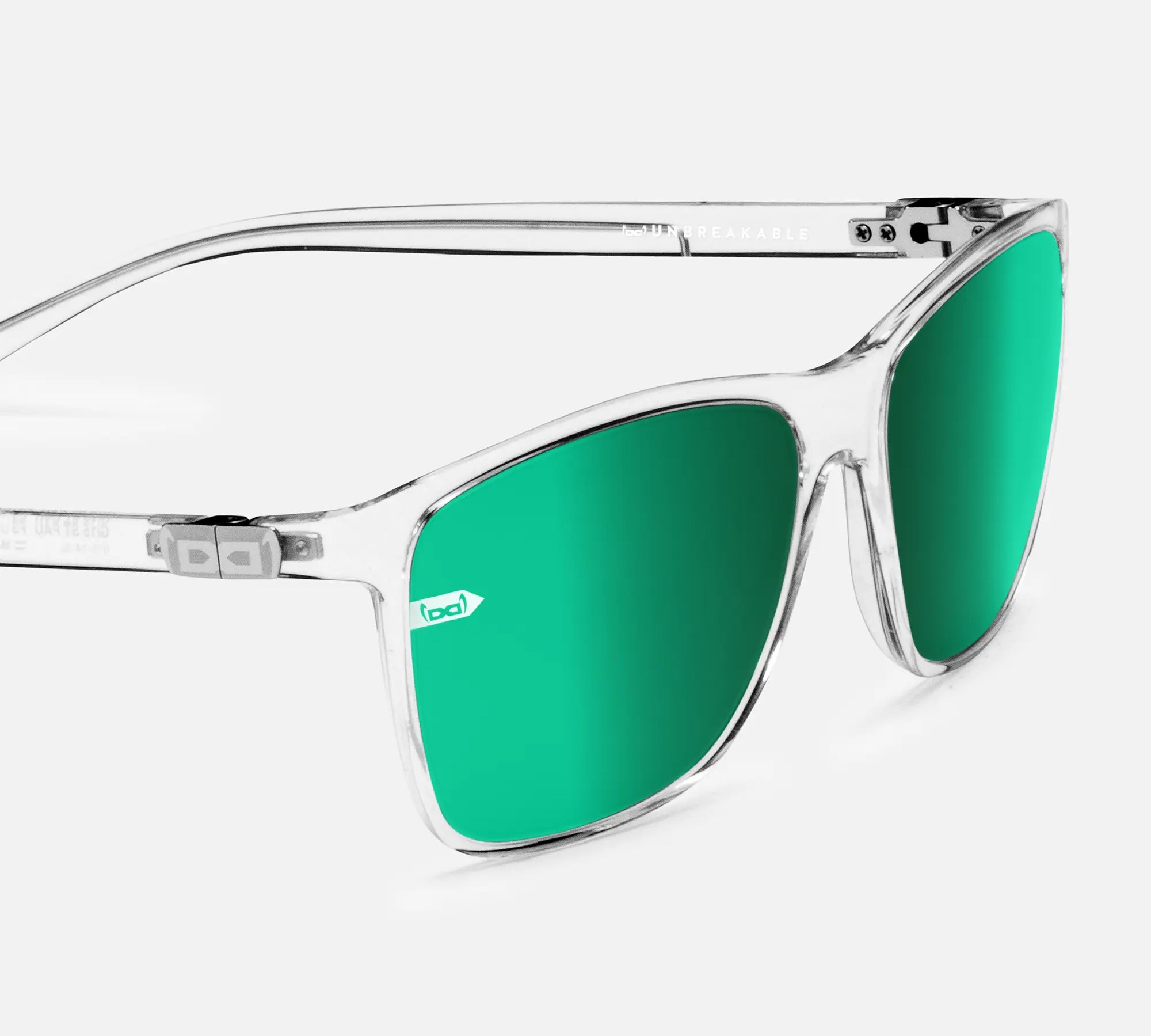 Gi15 St. Pauli - clear green