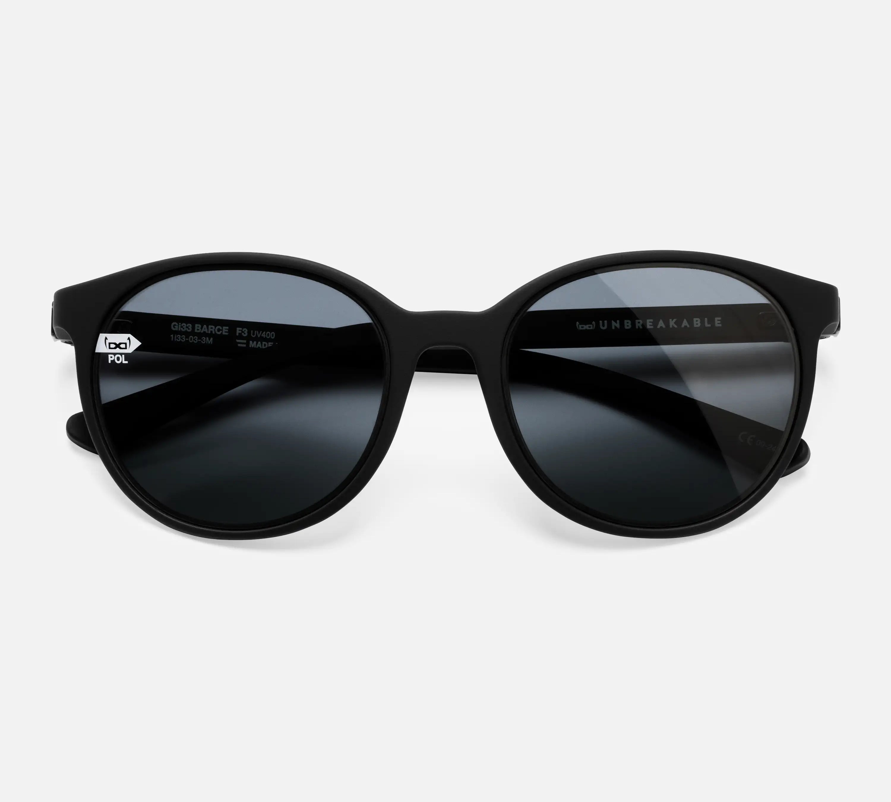 Gi33 Barcelona - black in black POL