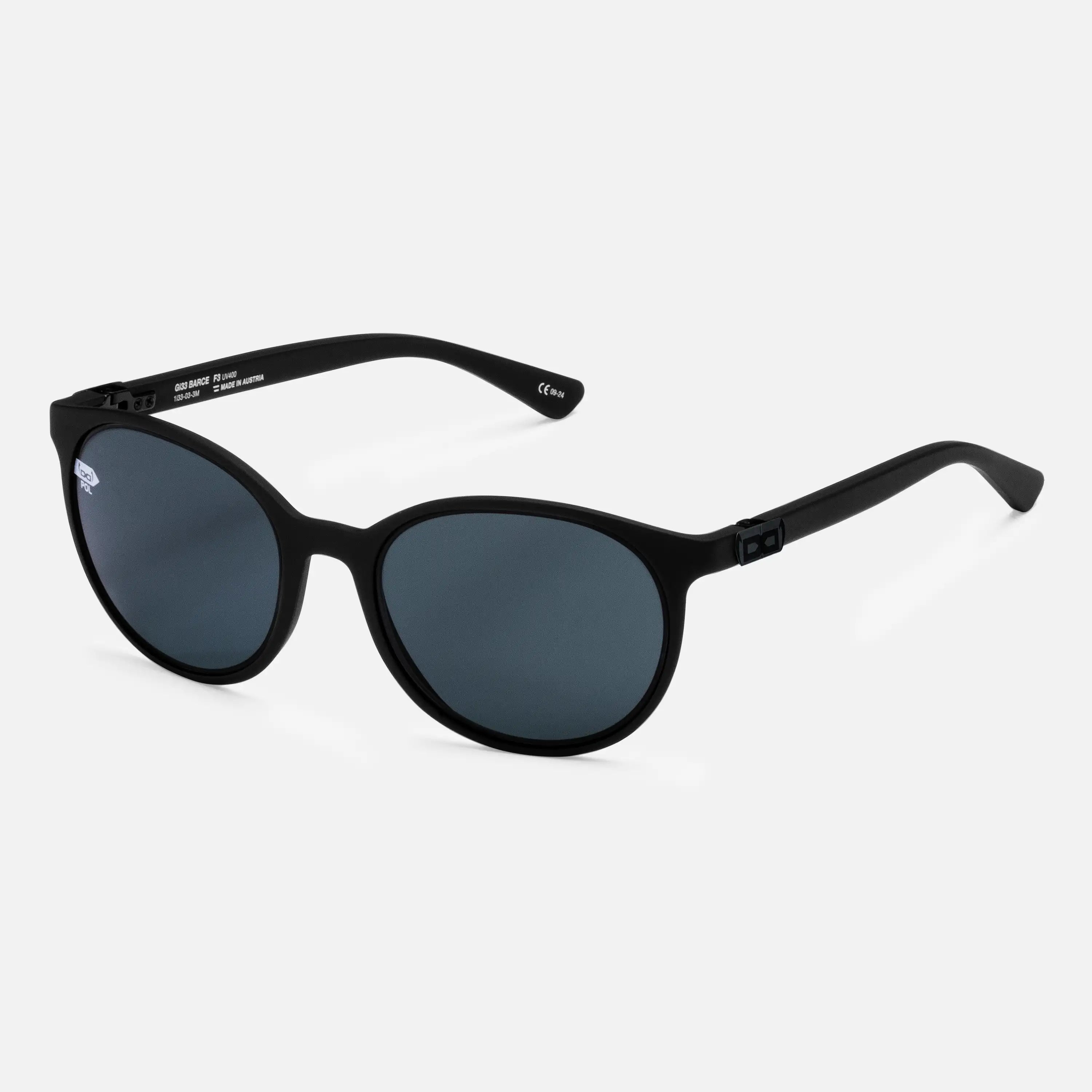 Gi33 Barcelona - black in black POL