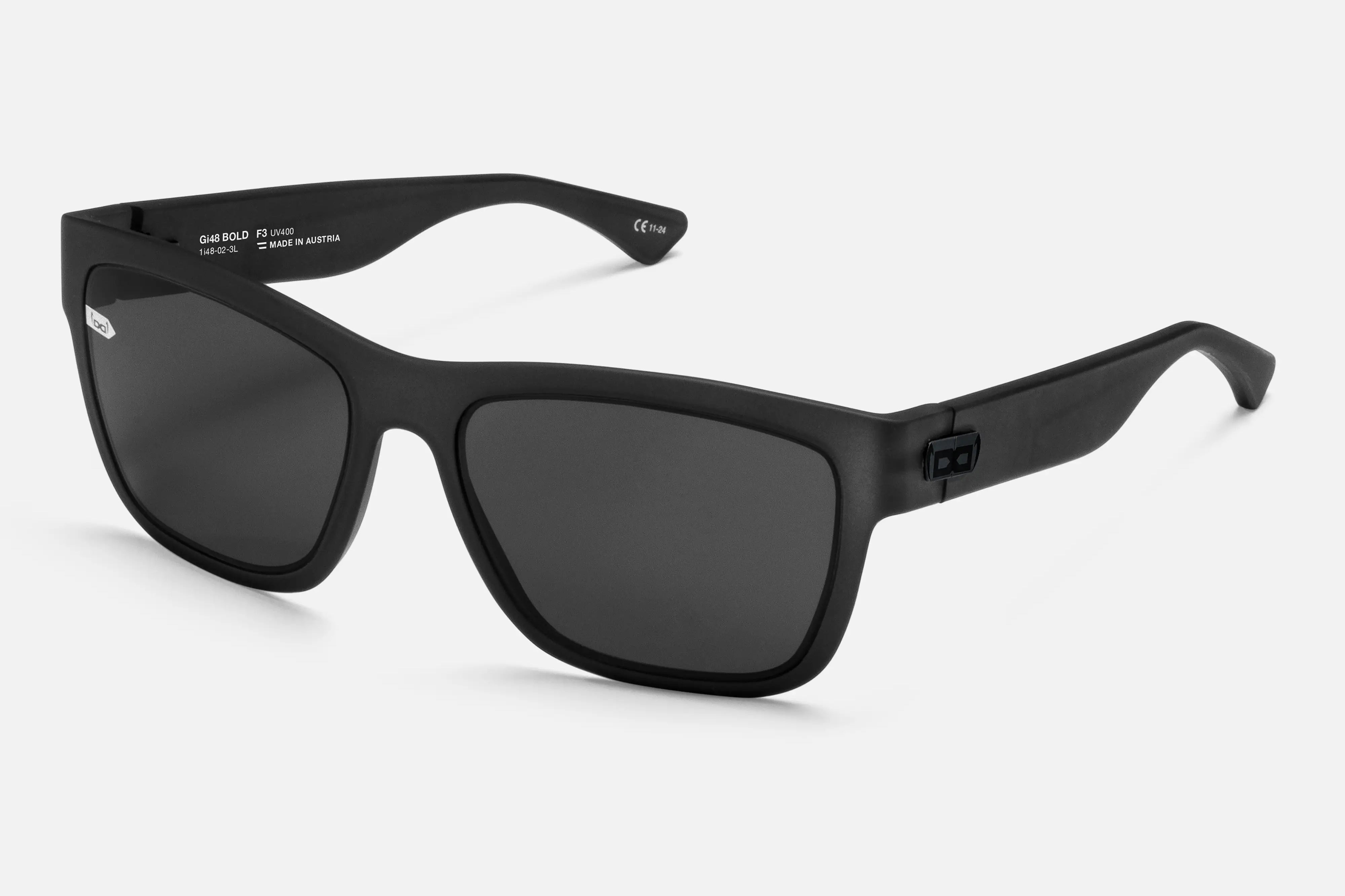 Gi48 Bold - grey in grey