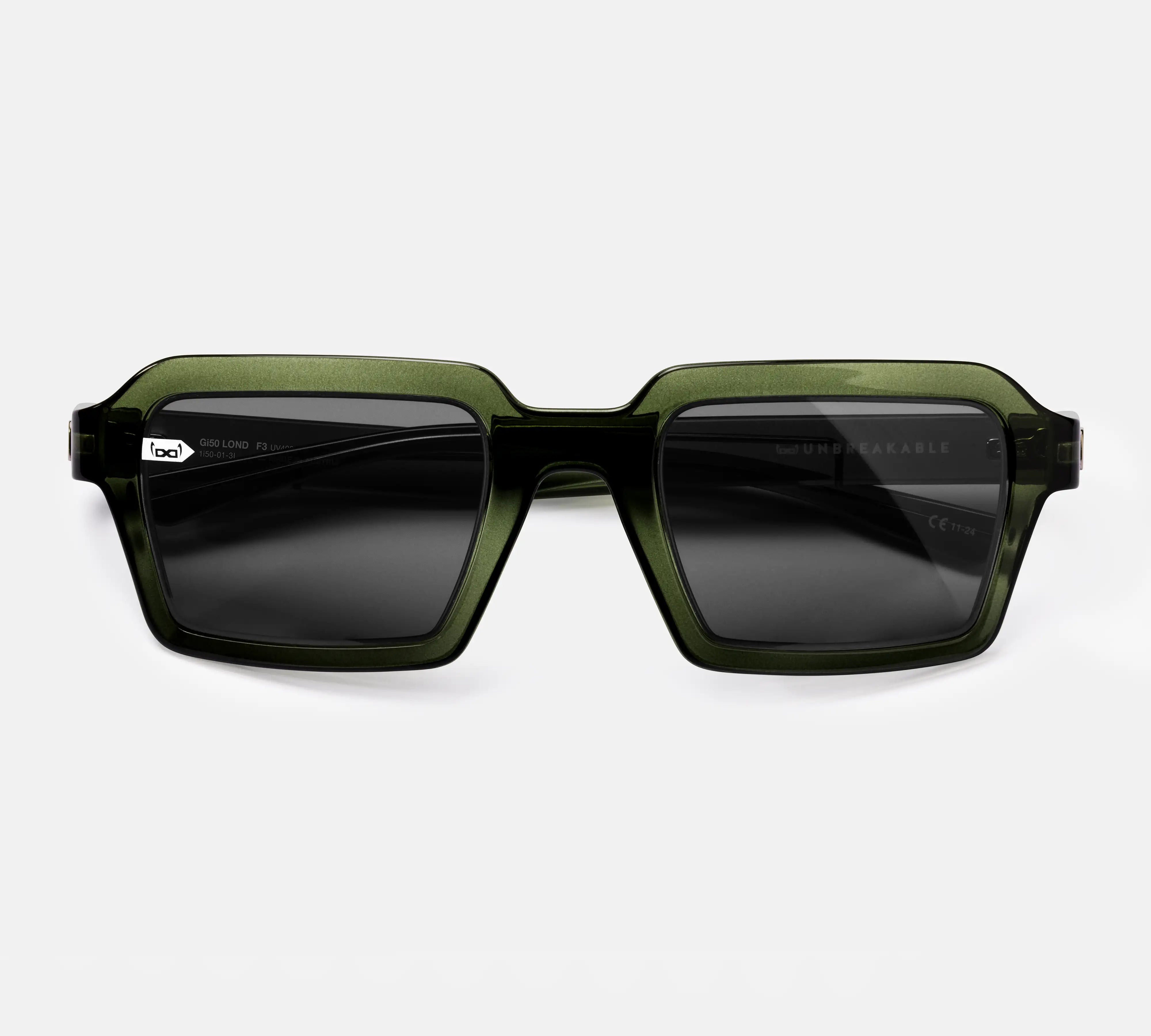 Gi50 London - dark green