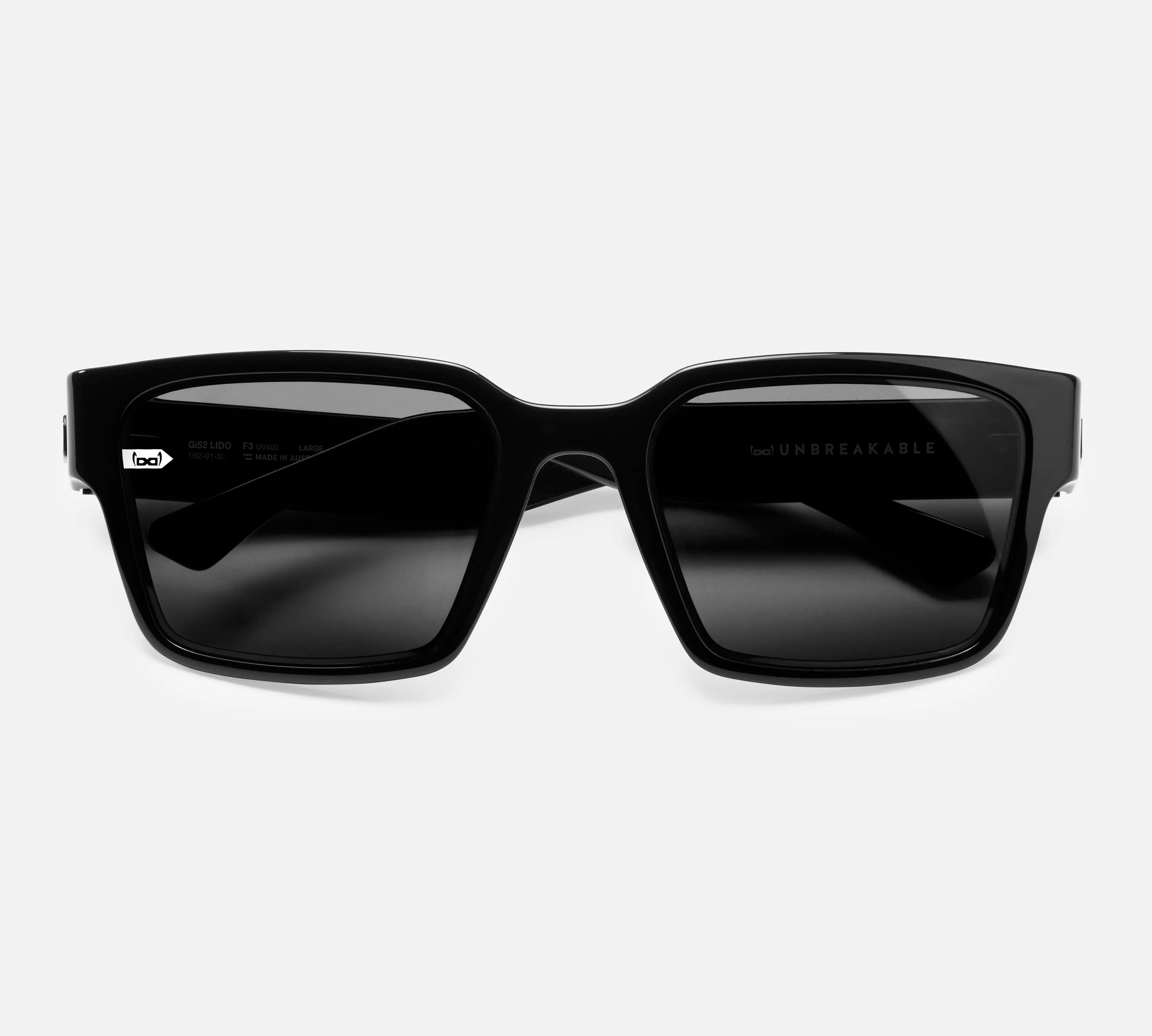 Gi52 Lido - black shiny