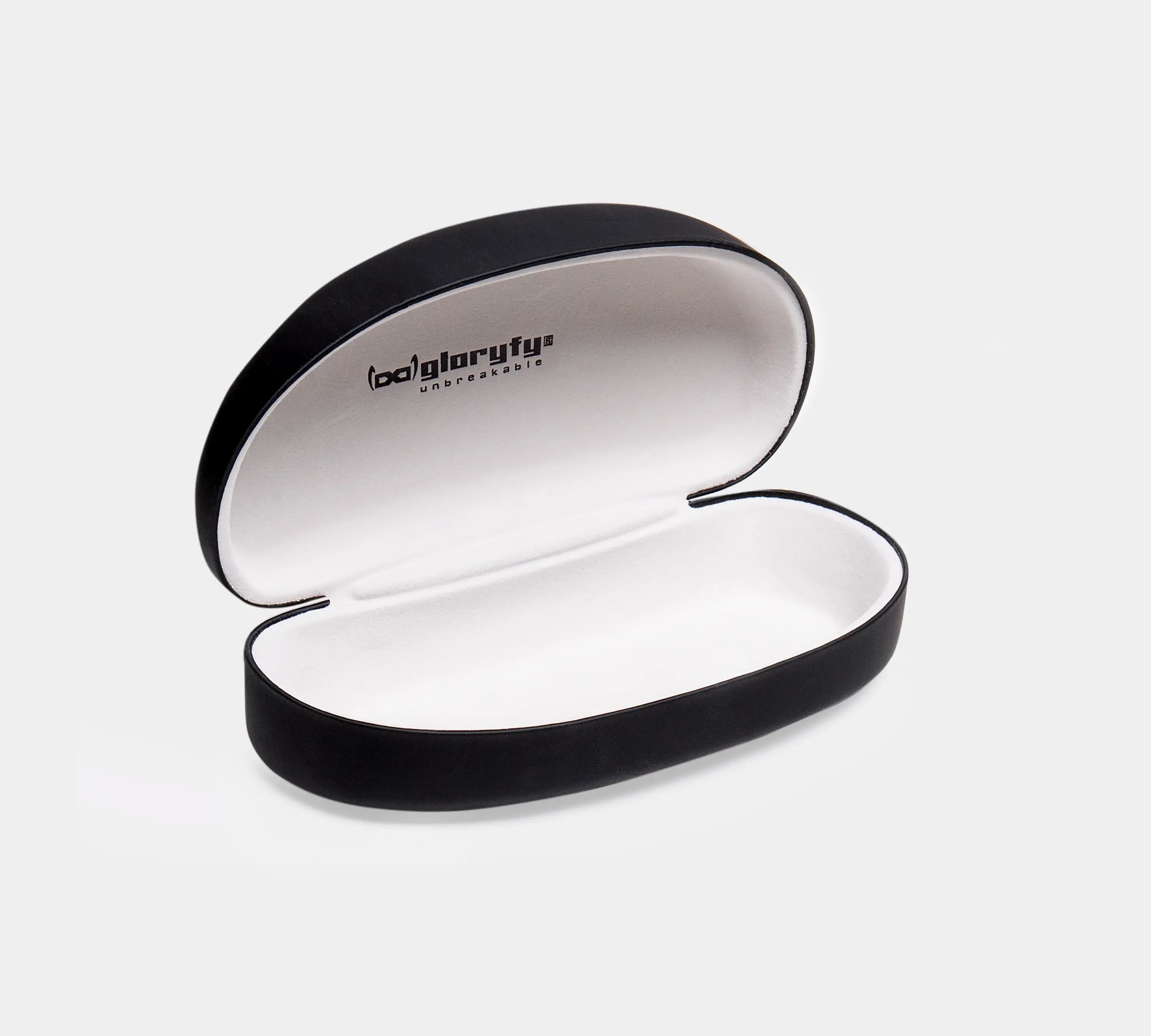 Case - leather case black