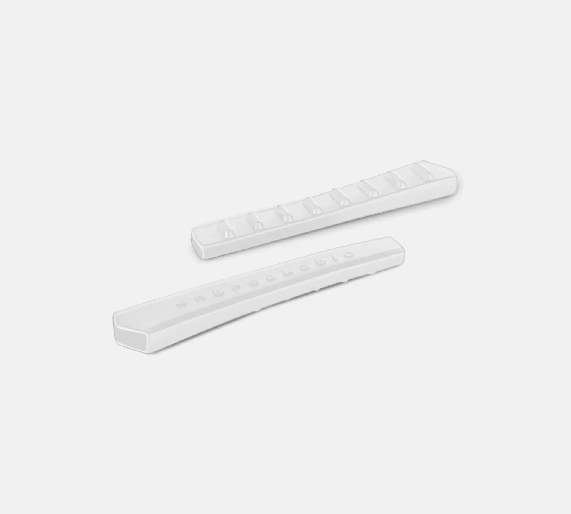 Power Grip big / G3, G12, G14 - POWER GRIP big white