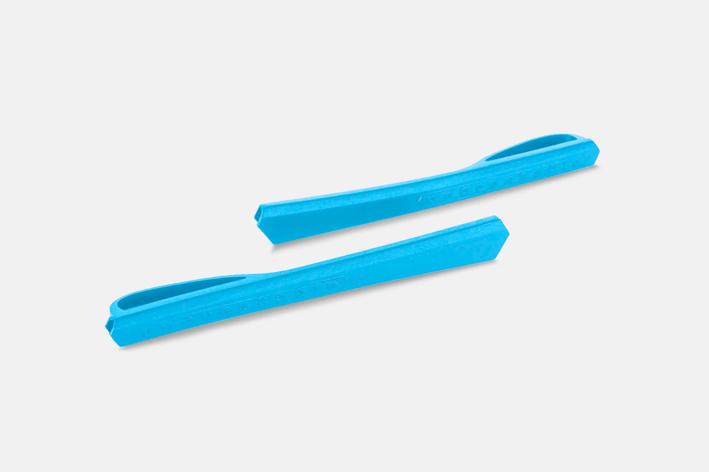 Dynamic Flow Grip slim / G9, G10, G11, G13, G15, G16, Junior - dynamic flow rubber part cyan slim (G8, G9, G10, G11, G13, G15)