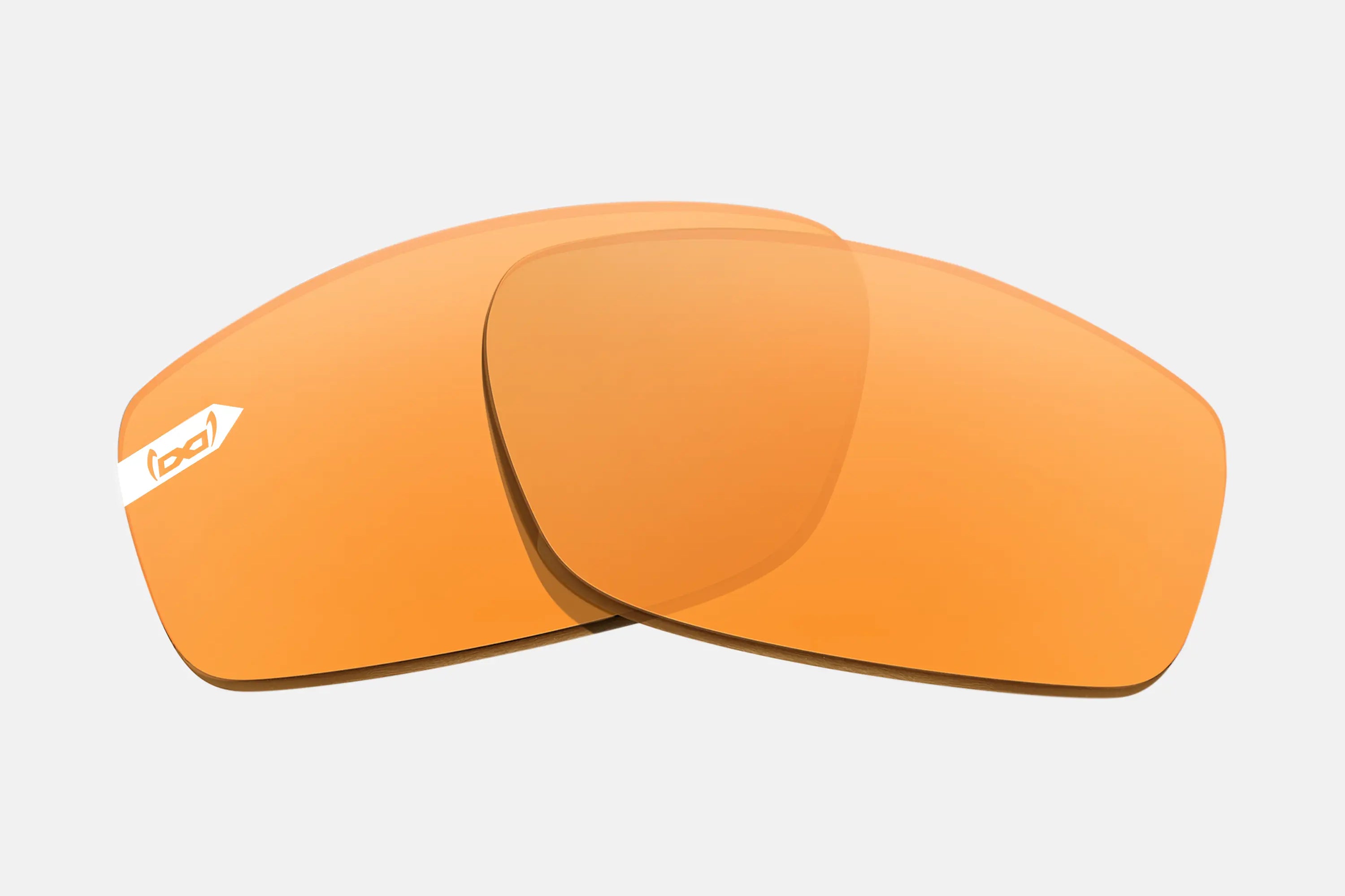 G12 - NBFX  lenses FOGLESS orange f1