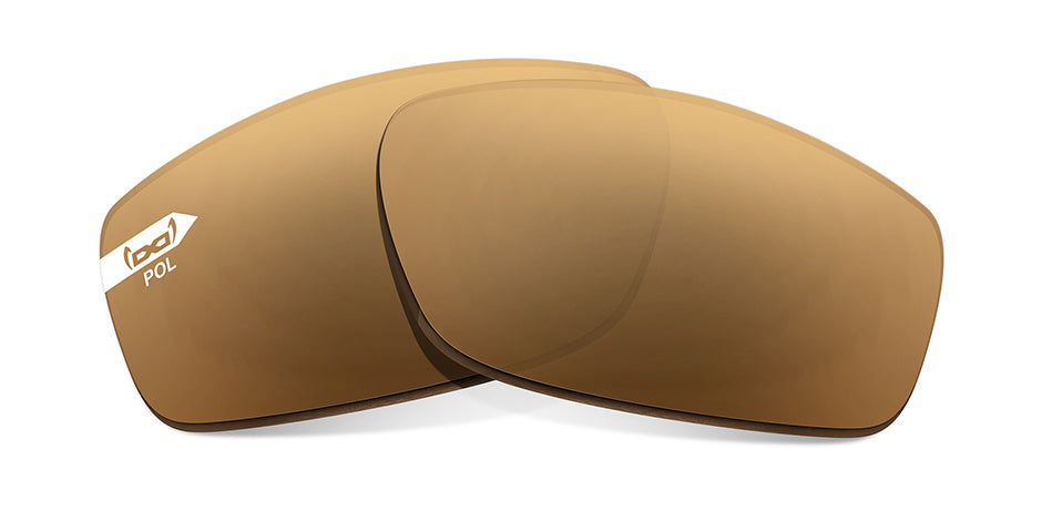 NBFX Gi15 lenses TRIPOL gold brown f3