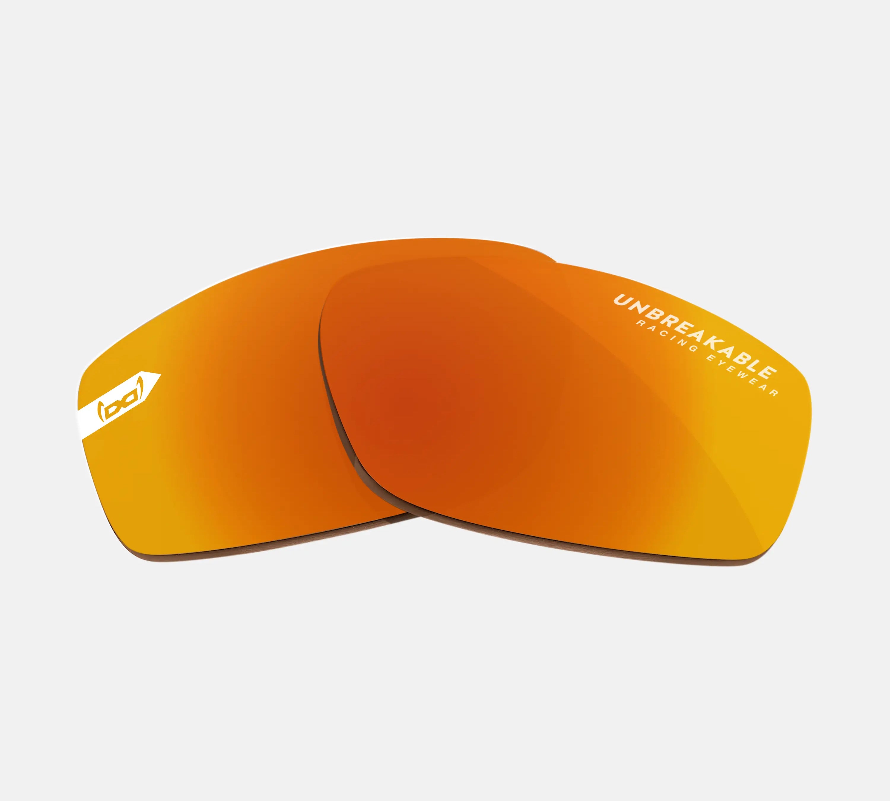 G13 - NBFX  lenses ENERGIZER orange redbrown f3 "Unbreakable racing"