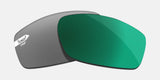 lenti G13 TRANSFORMER verde scuro antracite f2-f4