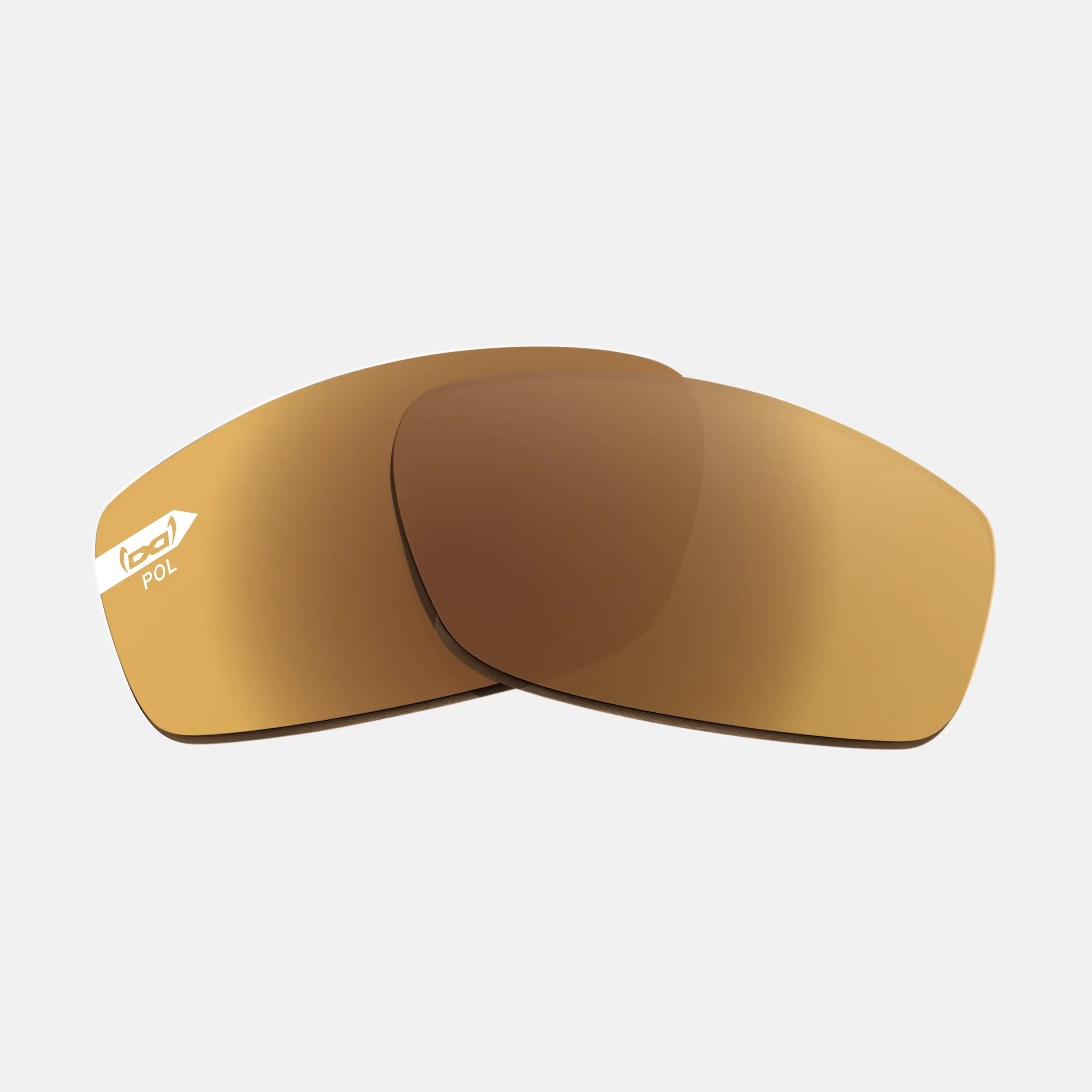 G14 - NBFX  lenses TRIPOL gold brown f3