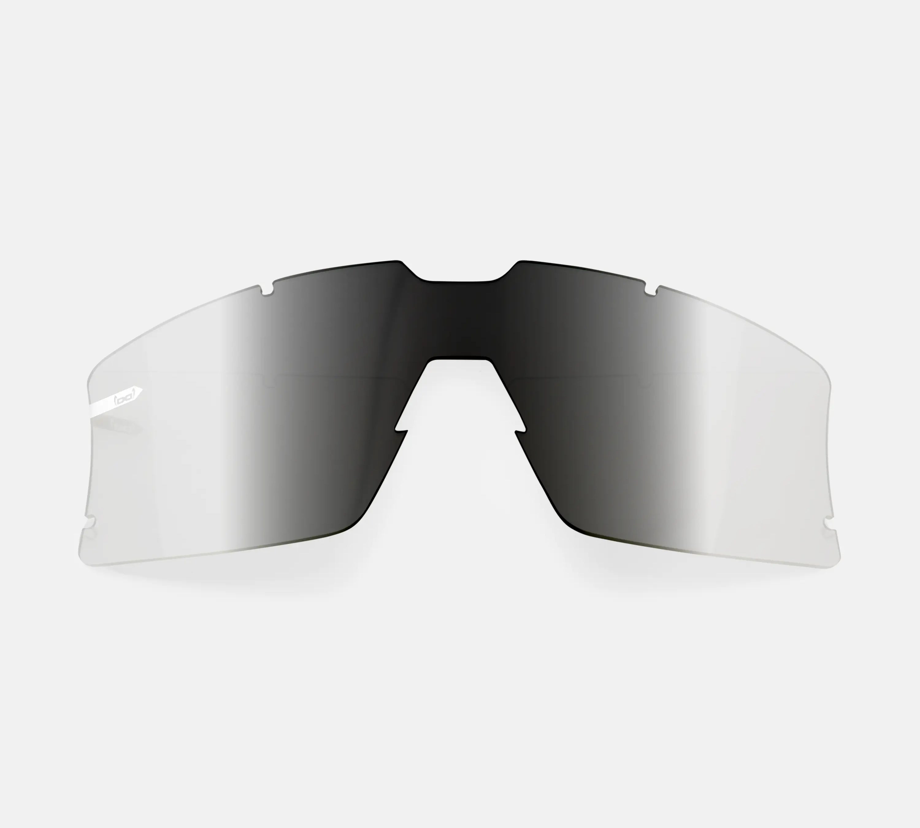 G20 - NBFX  lens flatline STRATOS silver anthracite f3