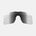 G40 - NBFX  lens flatline STRATOS silver anthracite f3