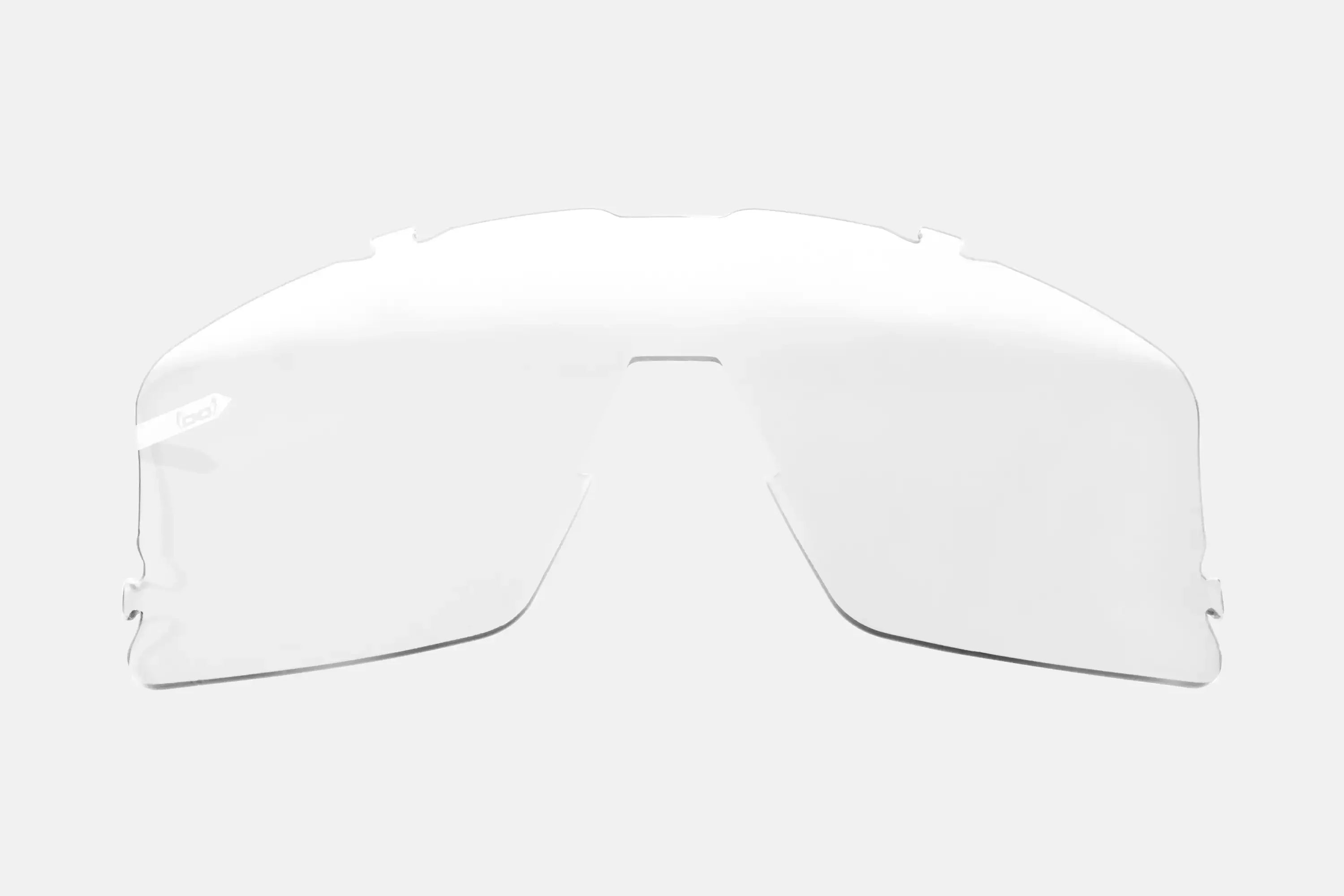 G40 - NBFX  lens flatline clear (100% transparent)