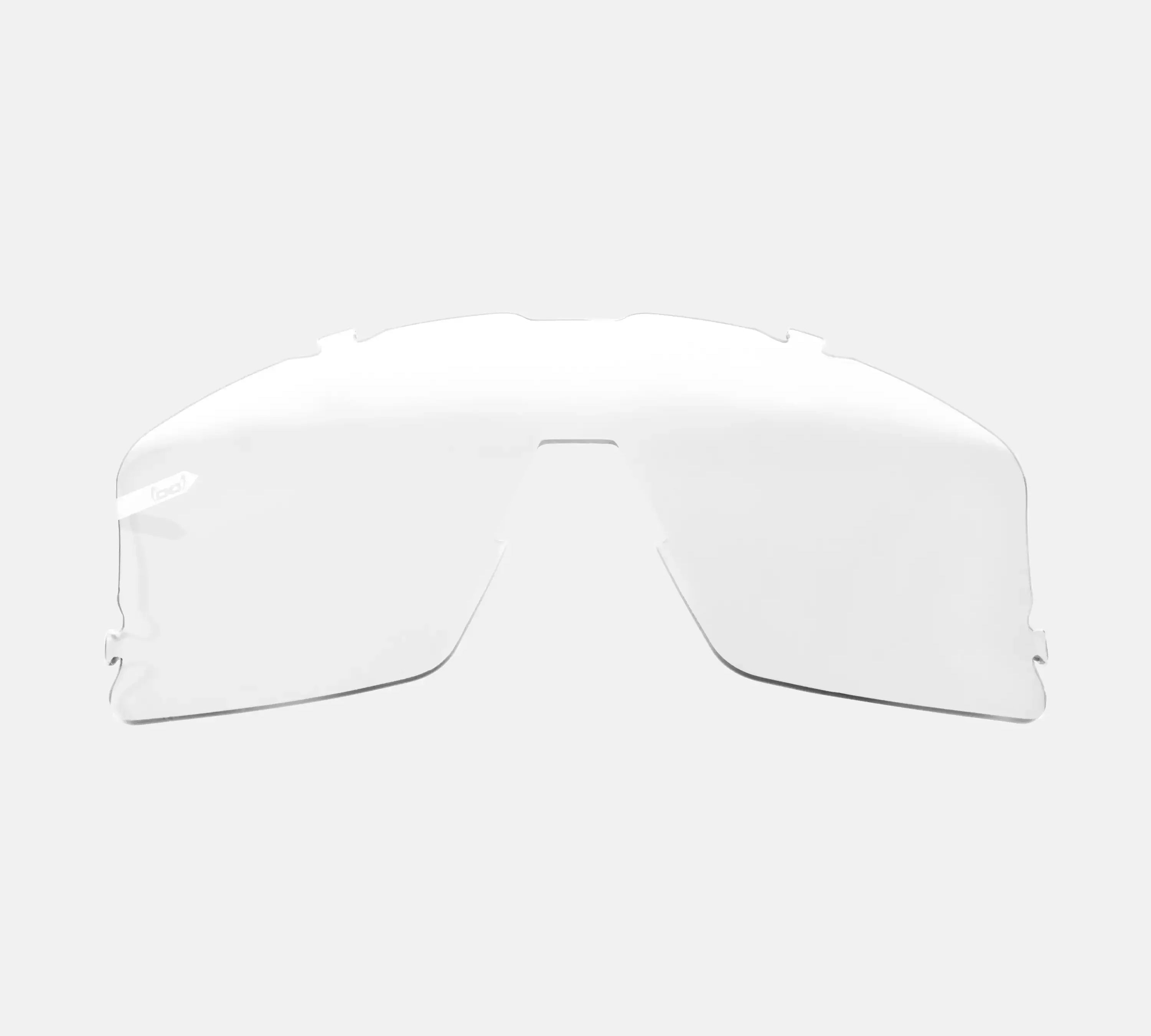 G40 - NBFX  lens flatline clear (100% transparent)