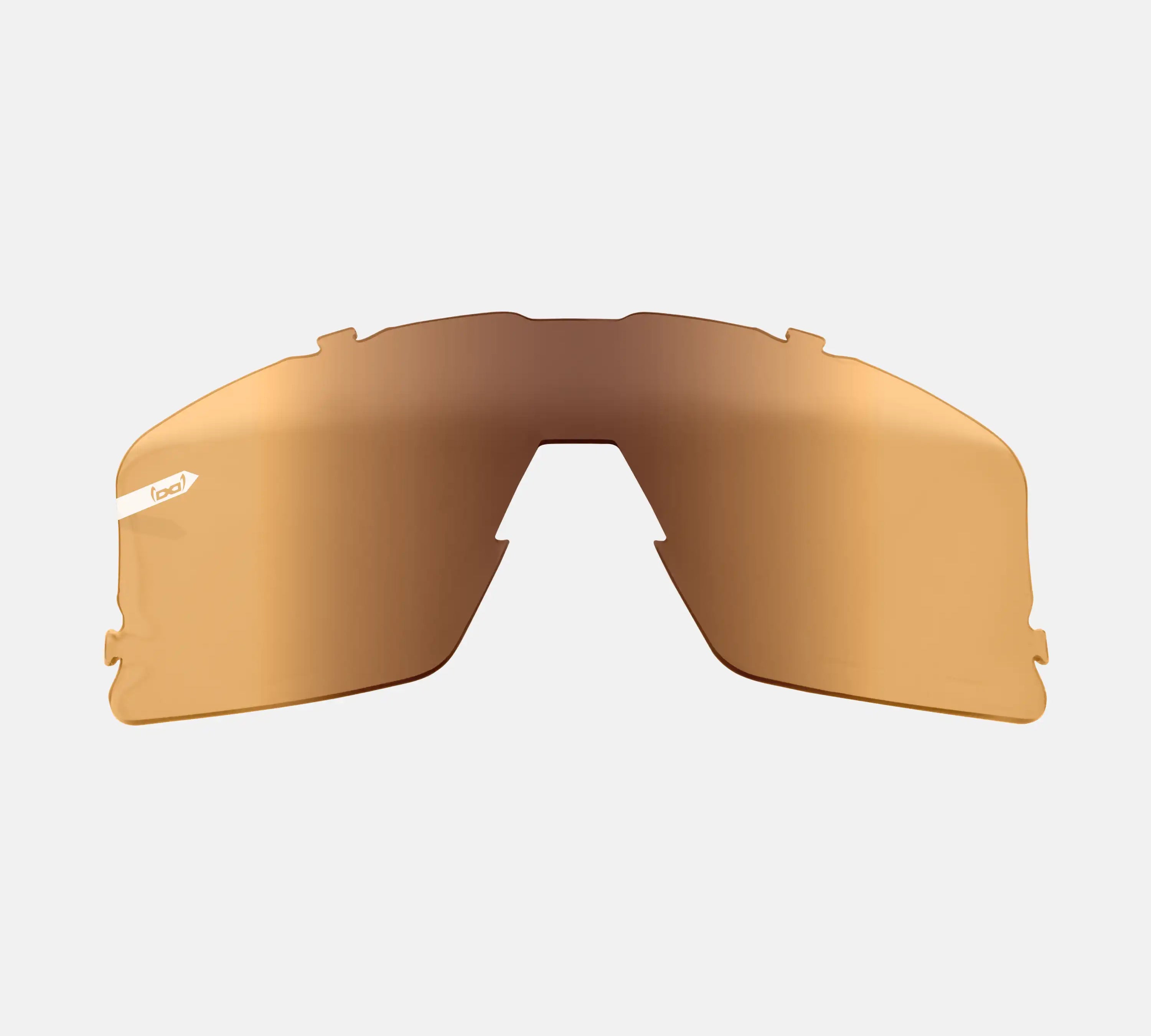 G40 - NBFX  lens flatline ENERGIZER gold redbrown f3