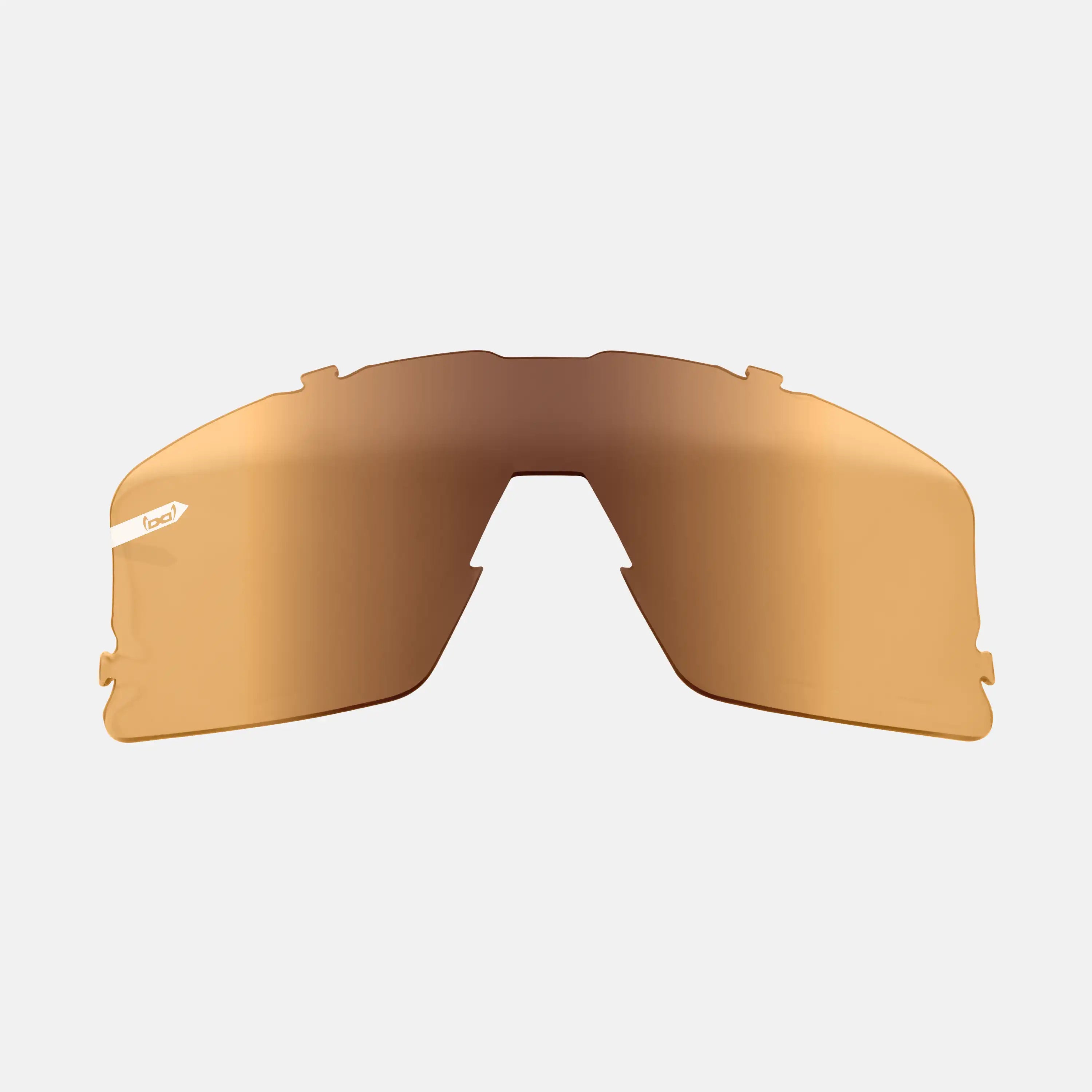G40 - NBFX  lens flatline ENERGIZER gold redbrown f3