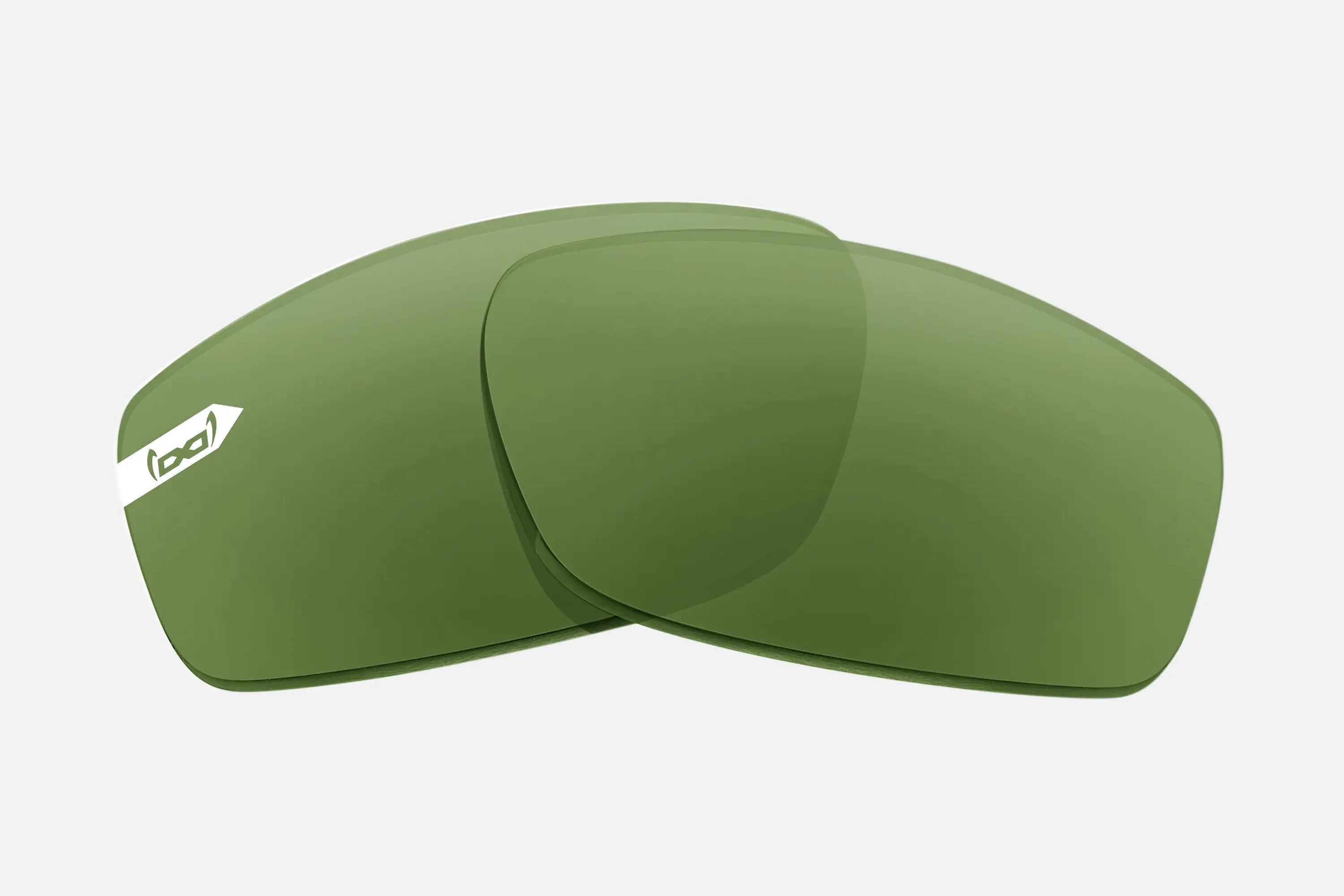 RX Glas Sport Gleitsicht - NBFX RECOVER green f1 Gleitsichtglas Sport