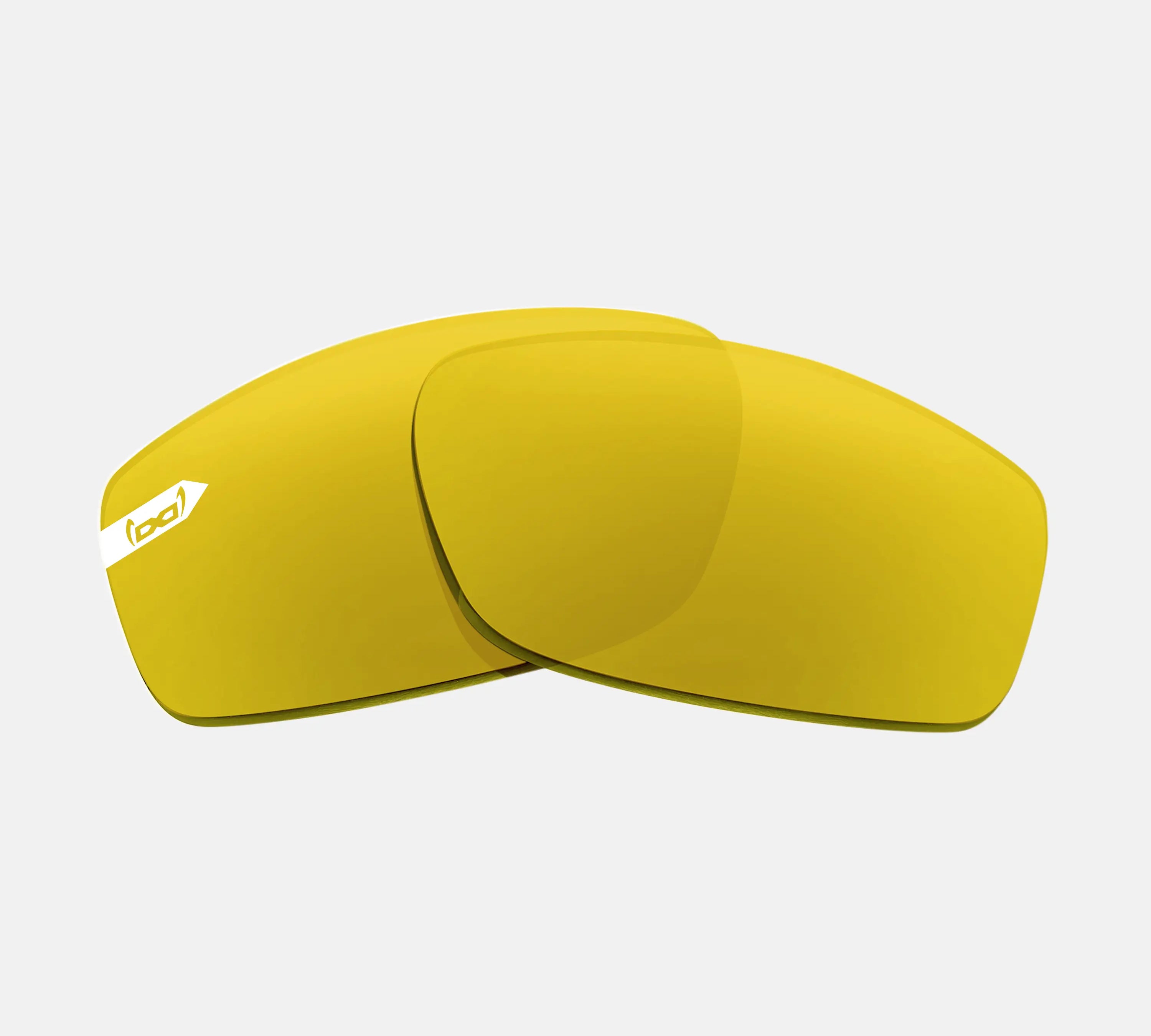 RX Glas Sport Einst rke - NBFX NIGHTFLIGHT yellow f1 Einstärkenglas Sport