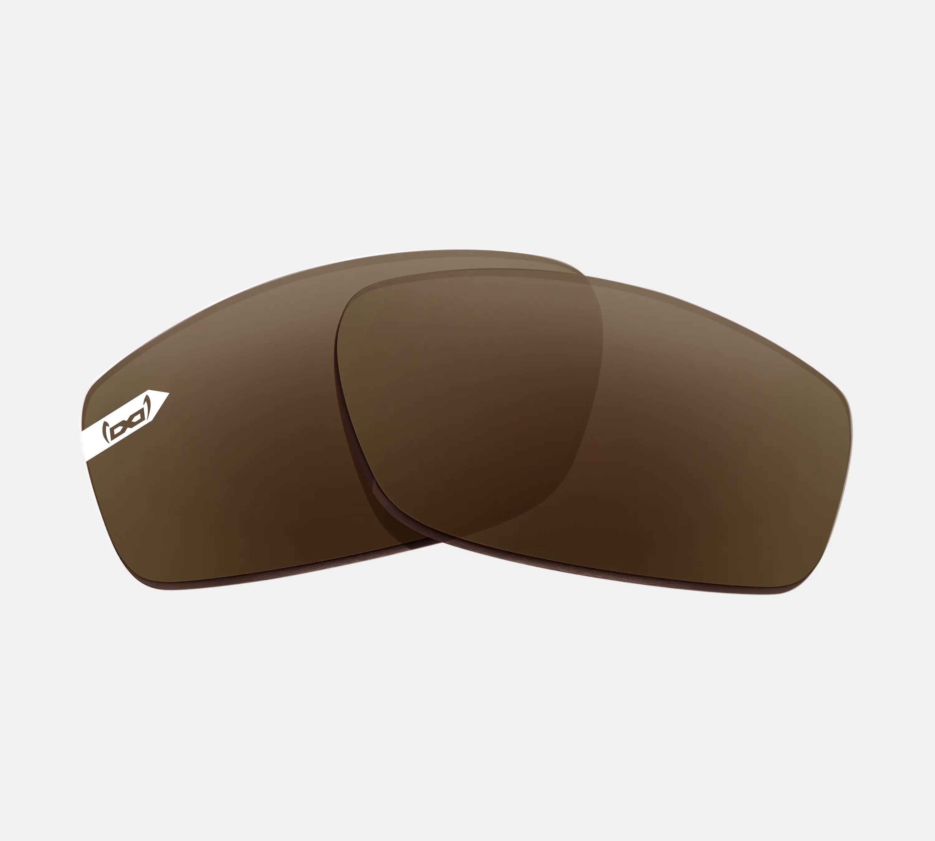 RX Glas Sport Einst rke - NBFX BALANCE brown f2 Einstärkenglas Sport