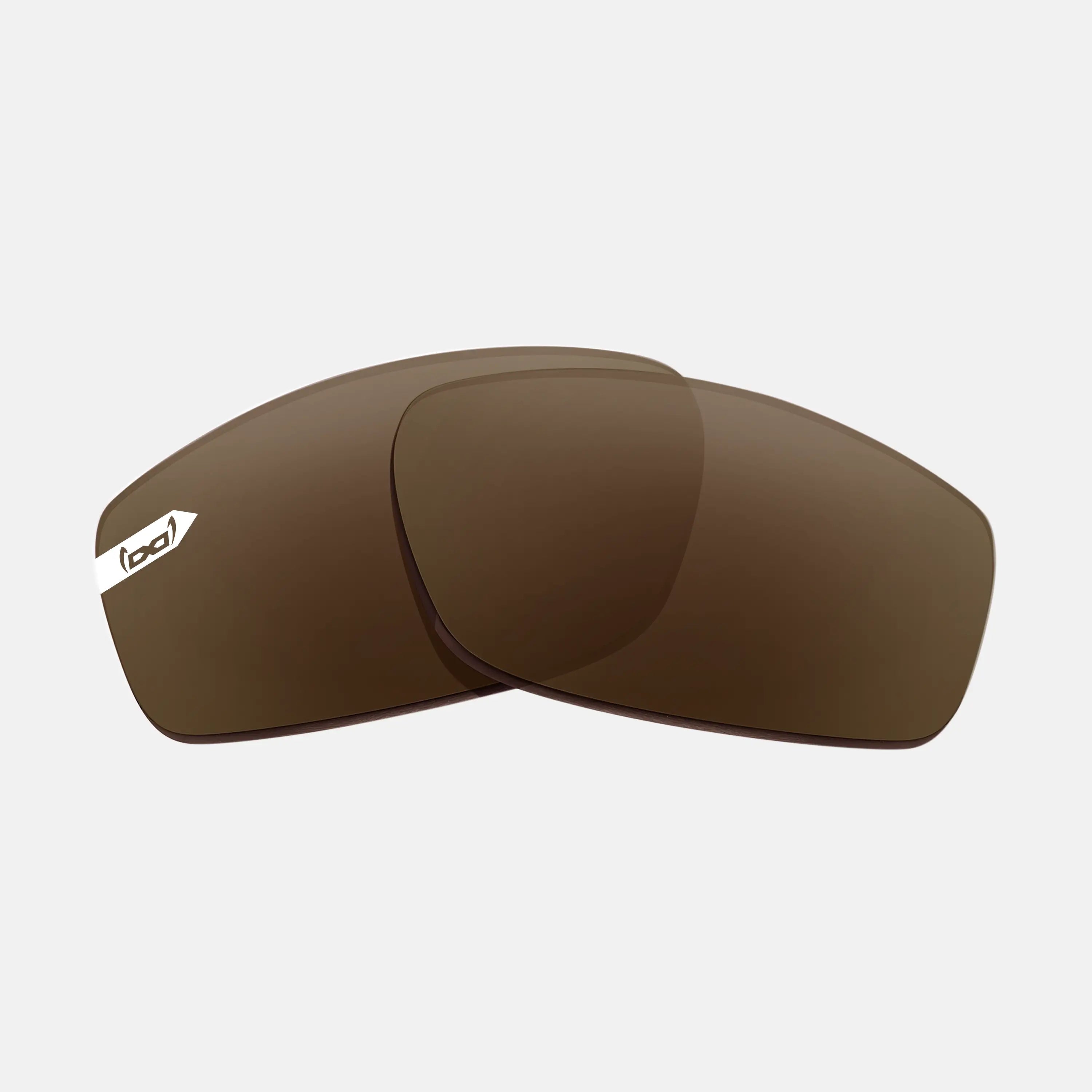RX Glas Sport Einst rke - NBFX BALANCE brown f2 Einstärkenglas Sport
