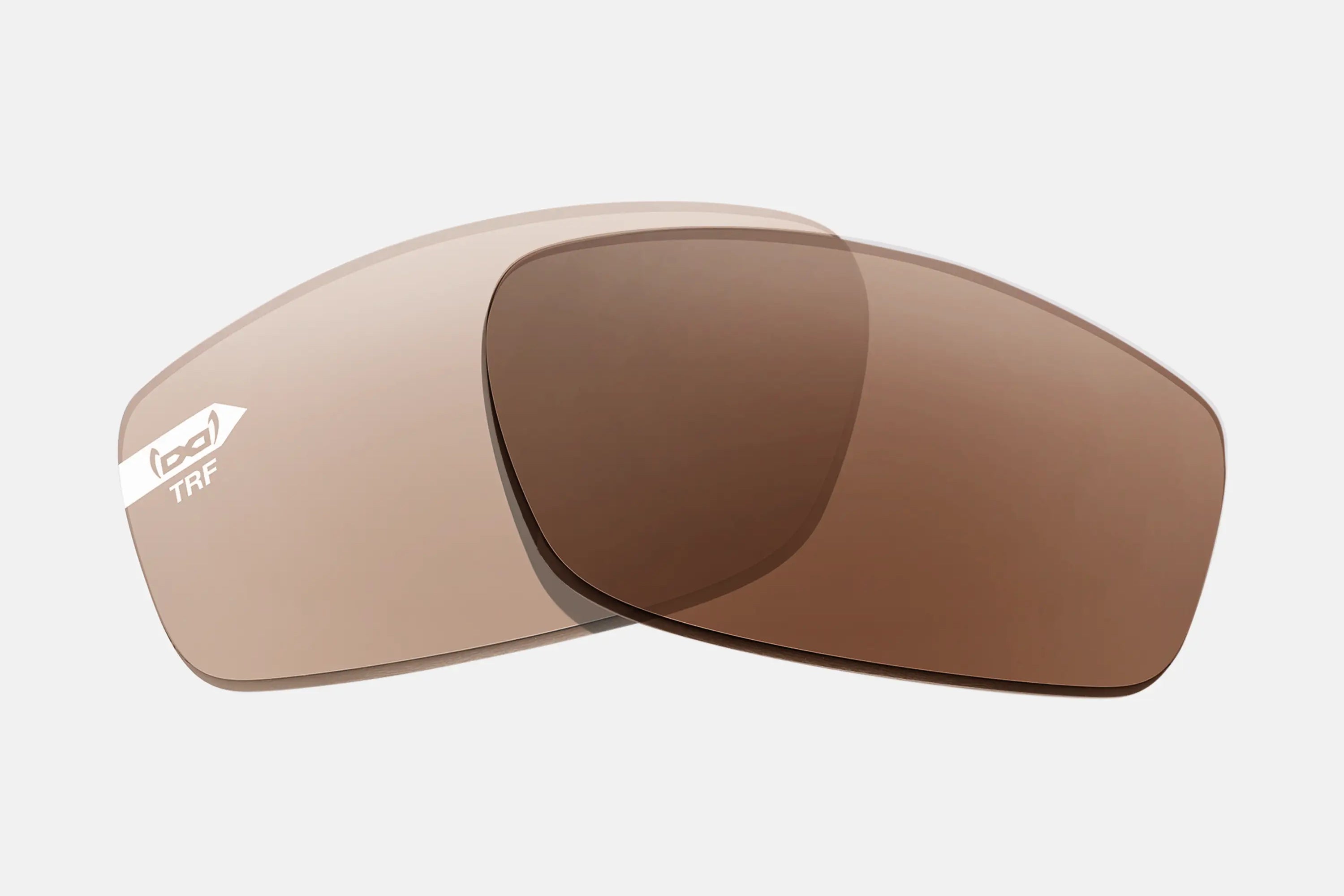 RX Glas Sport Gleitsicht - NBFX TRANSFORMER redbrown f1-f3 Gleitsichtglas Sport